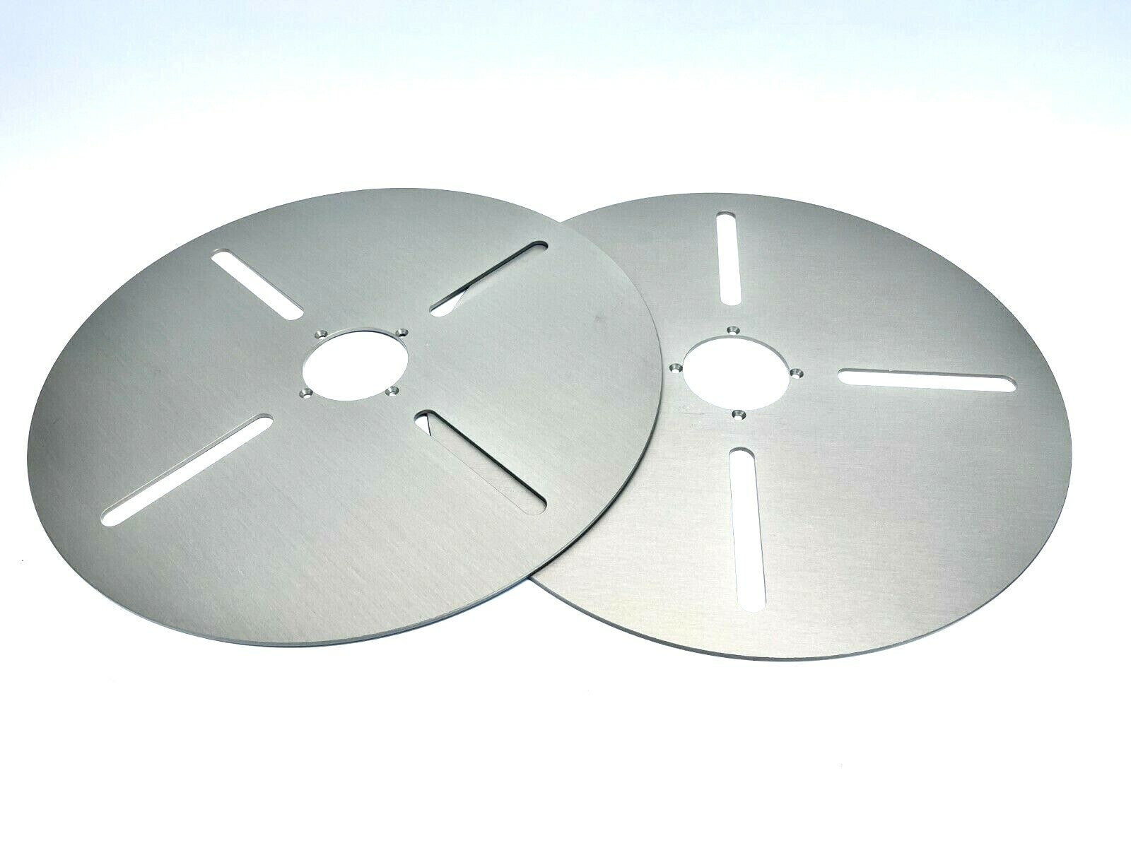 Reel Wheel 14" Diameter 2-1/2" Bore 1/8" Thick LOT OF 2 - New – Open box - Maverick Industrial Sales