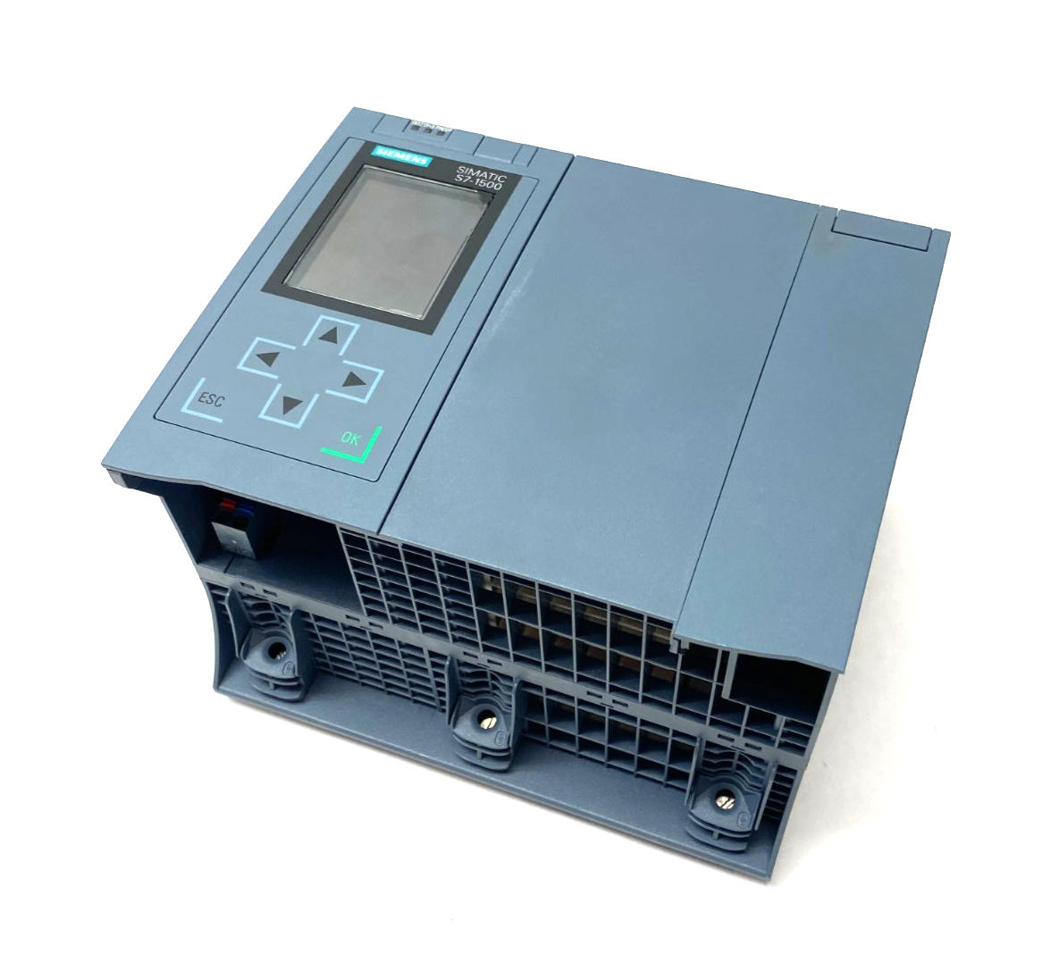 Siemens 6ES7 517-3UP00-0AB0 SIMATIC S7-1500TF CPU Unit 1517TF-3 PN/DP - Maverick Industrial Sales