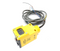 Banner Q45VR2D Diffuse Rugged Rectangular Sensor, Electromechanical Relay, 35438 - Maverick Industrial Sales