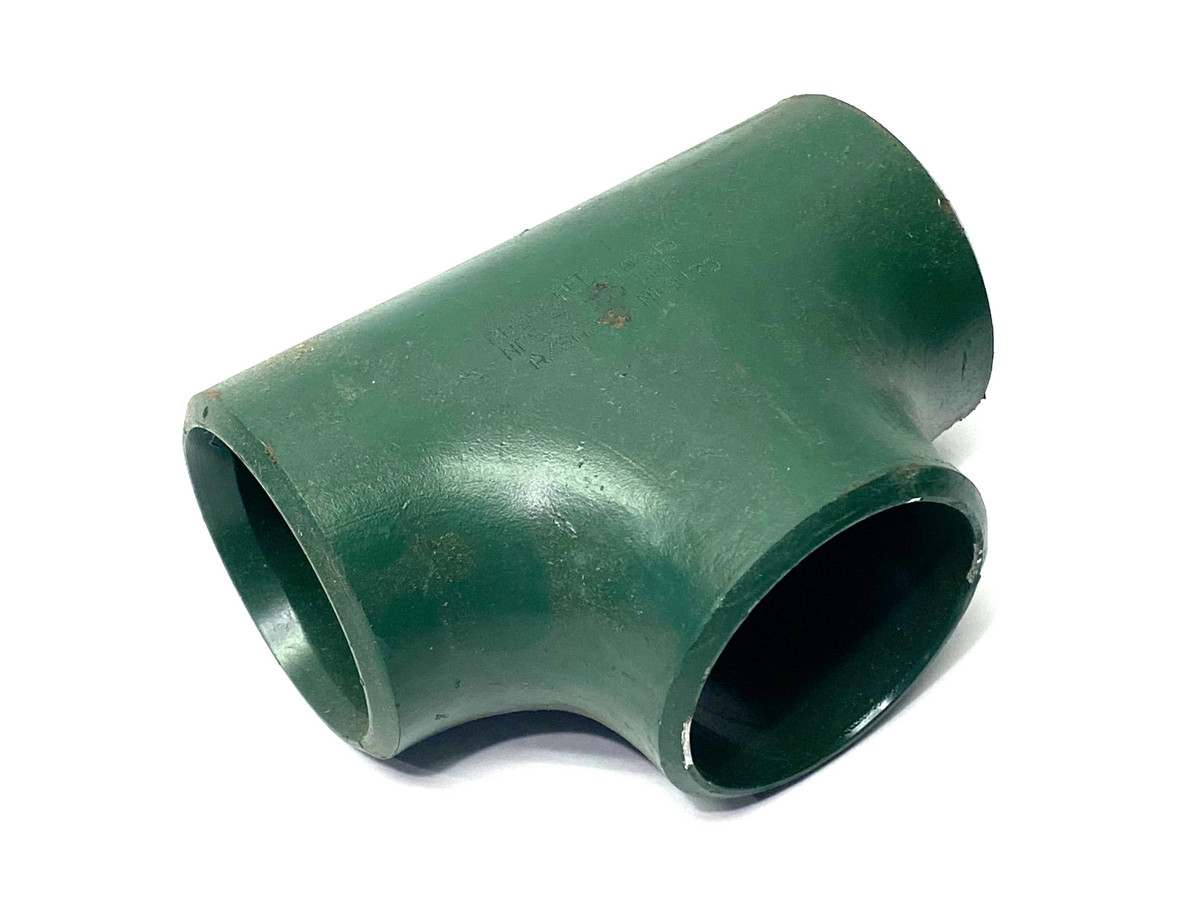 Weld Tee 3" APP BD3954-1018845 NPS 3 STD WPB A/S234 NR0175 - Maverick Industrial Sales