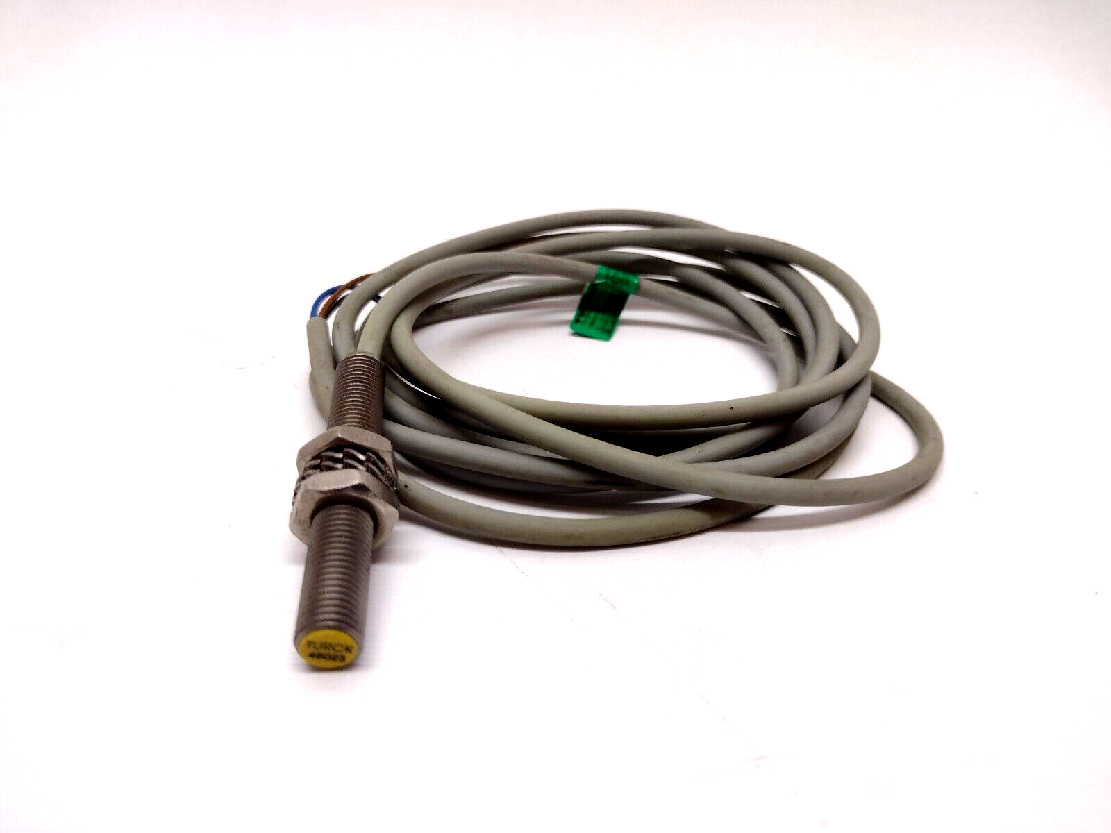 TURCK BI1.5-G08-AN6X Proximity Sensor Ident. no.: 16503 - Maverick Industrial Sales