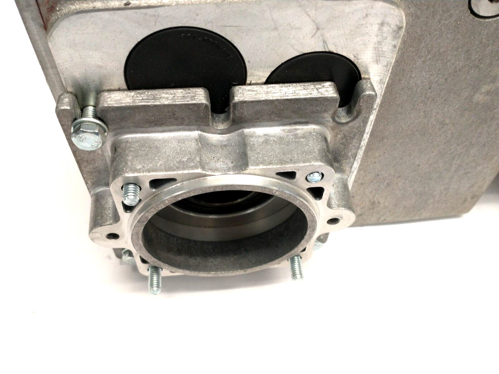 Bosch Rexroth 3842547994 Asynchron 3PH Motor .42kW w/ 3842519001 Gearbox - Maverick Industrial Sales