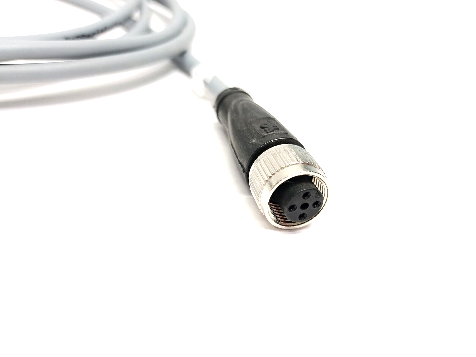 V1-G-2M-PUR-V1-G, 098851 | Pepperl+Fuchs V1-G-2M-PUR-V1-G Cordset M12 4-Pin Male To Female 2m 098851 - New Other - Maverick Industrial Sales