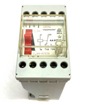 E. Dold & Söhne 1.6A-AI838 Varimeter Control Relay 48% RW 220V 4A - Maverick Industrial Sales