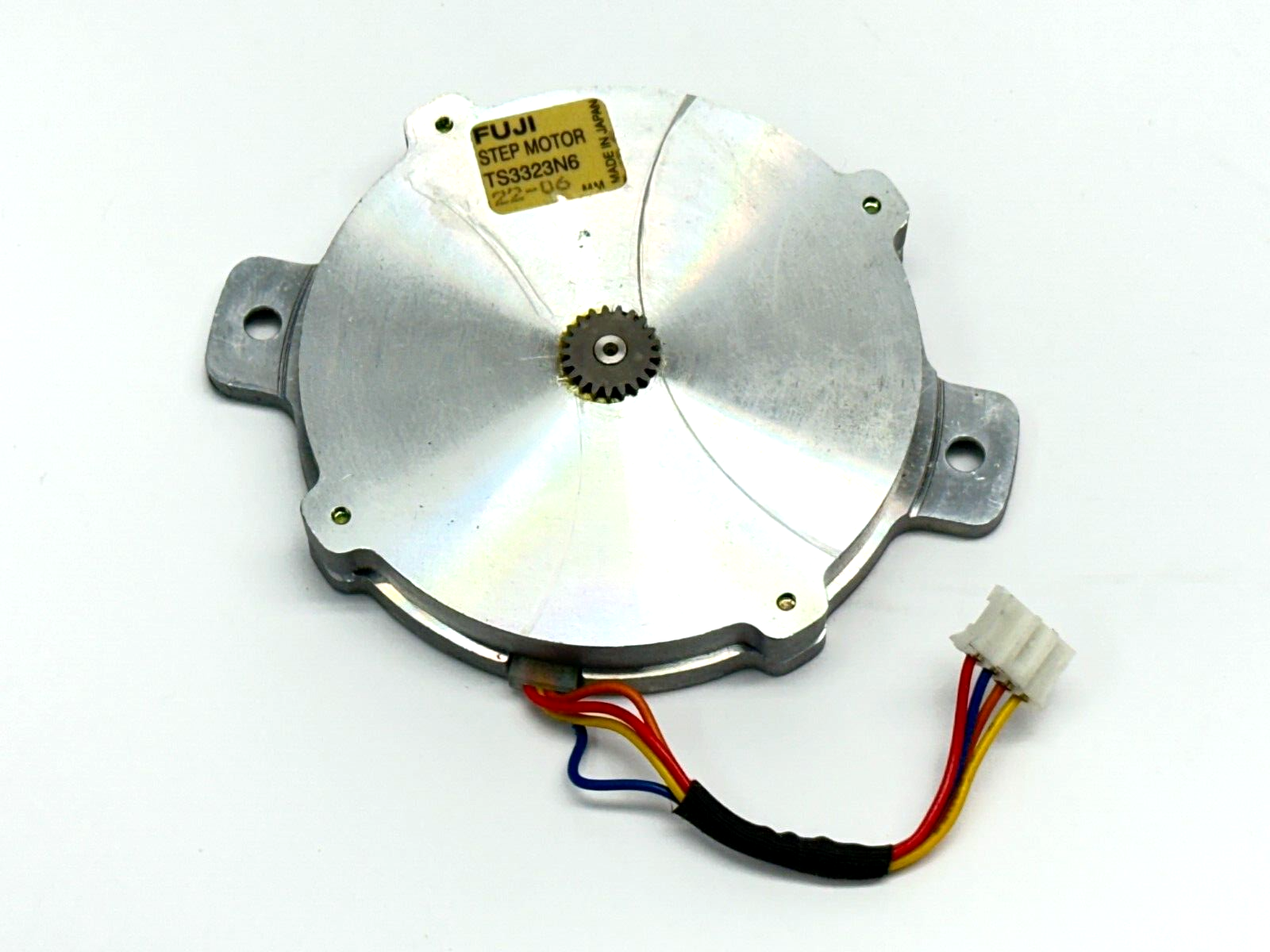 Fuji TS3323N6 Step Motor - Used - Maverick Industrial Sales