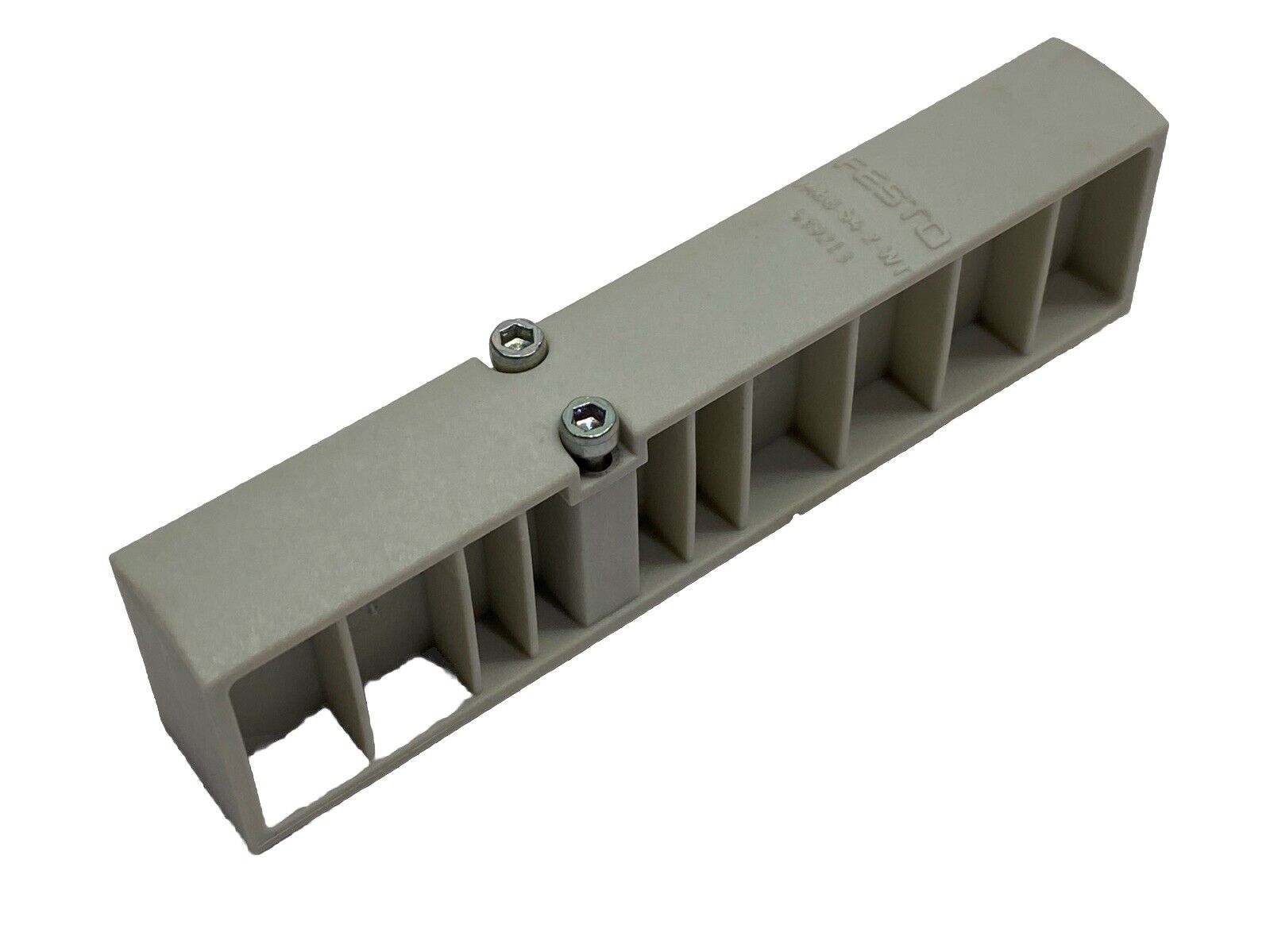 Festo VABB-S4-2-WT Manifold Cover Plate 539213 - Maverick Industrial Sales