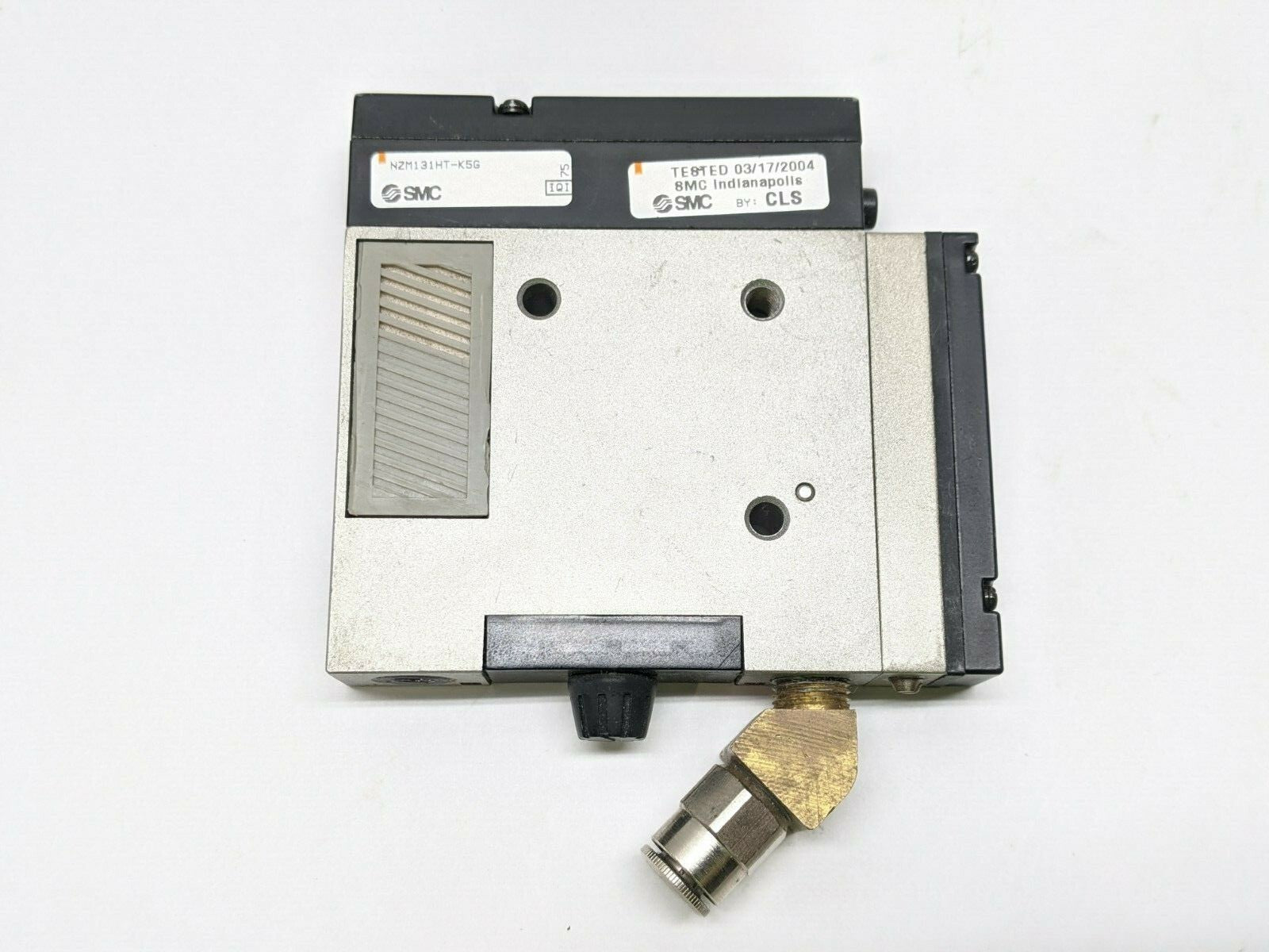 SMC NZM131HT-K5G High Pressure Vacuum Generator - Maverick Industrial Sales