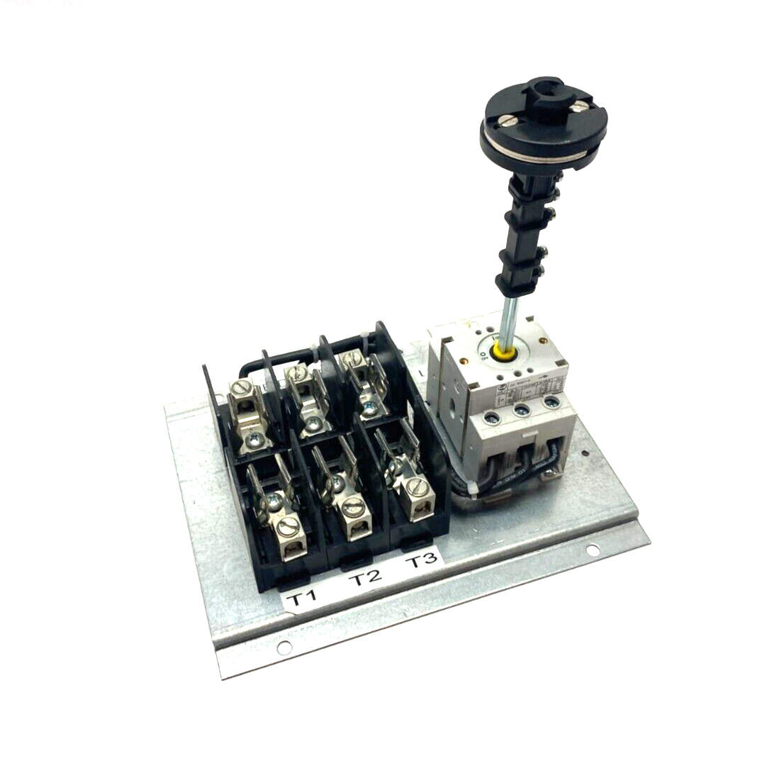 EEC Elektra D2-D-FJ3-O-RG Fusible Disconnect Switch Open Assembly - Used - Maverick Industrial Sales