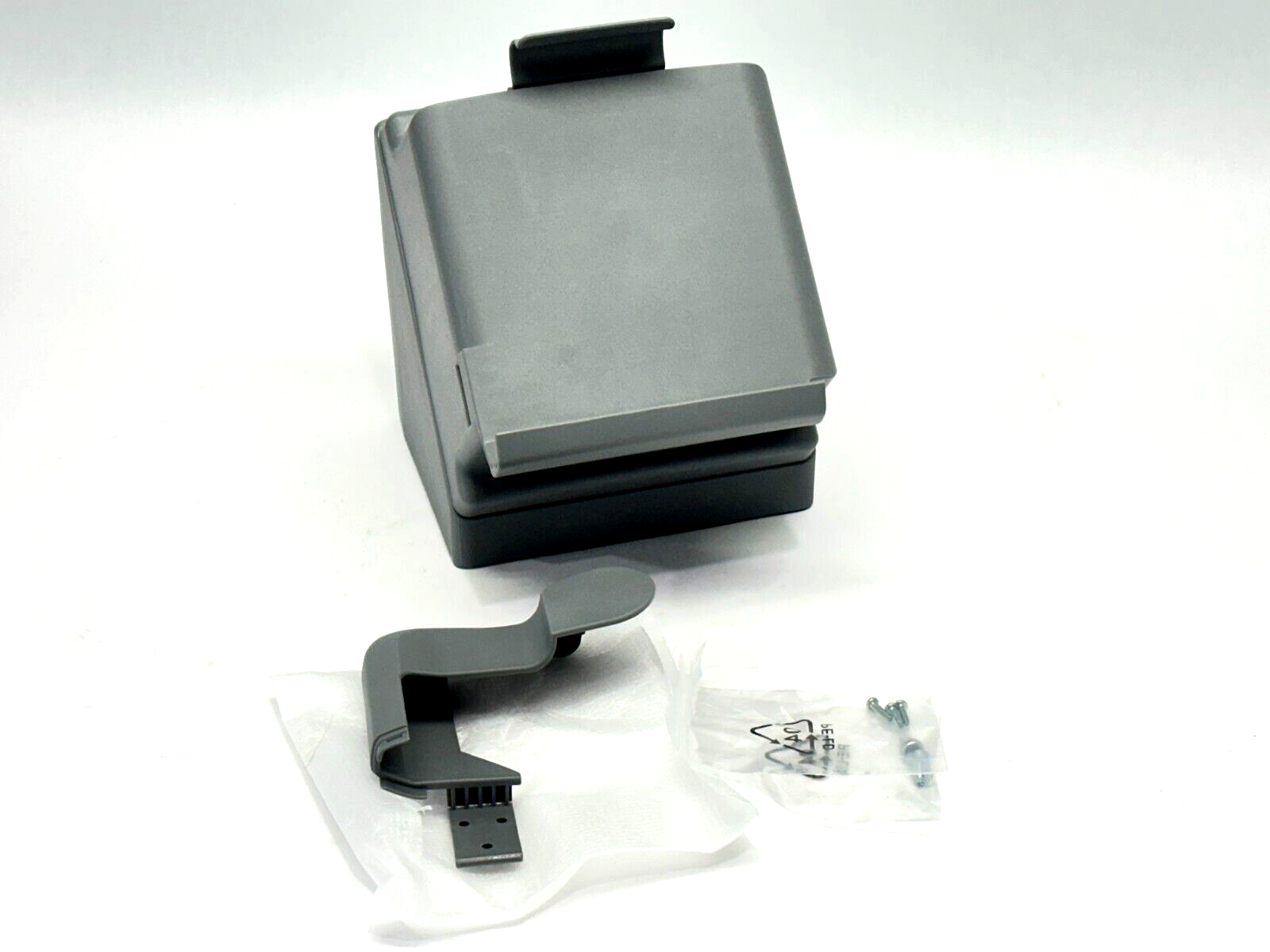3HAC064927-001 | ABB Rev 04 FlexPendant Holder w/t E-Stop Cover DSQC3060 - New - Maverick Industrial Sales