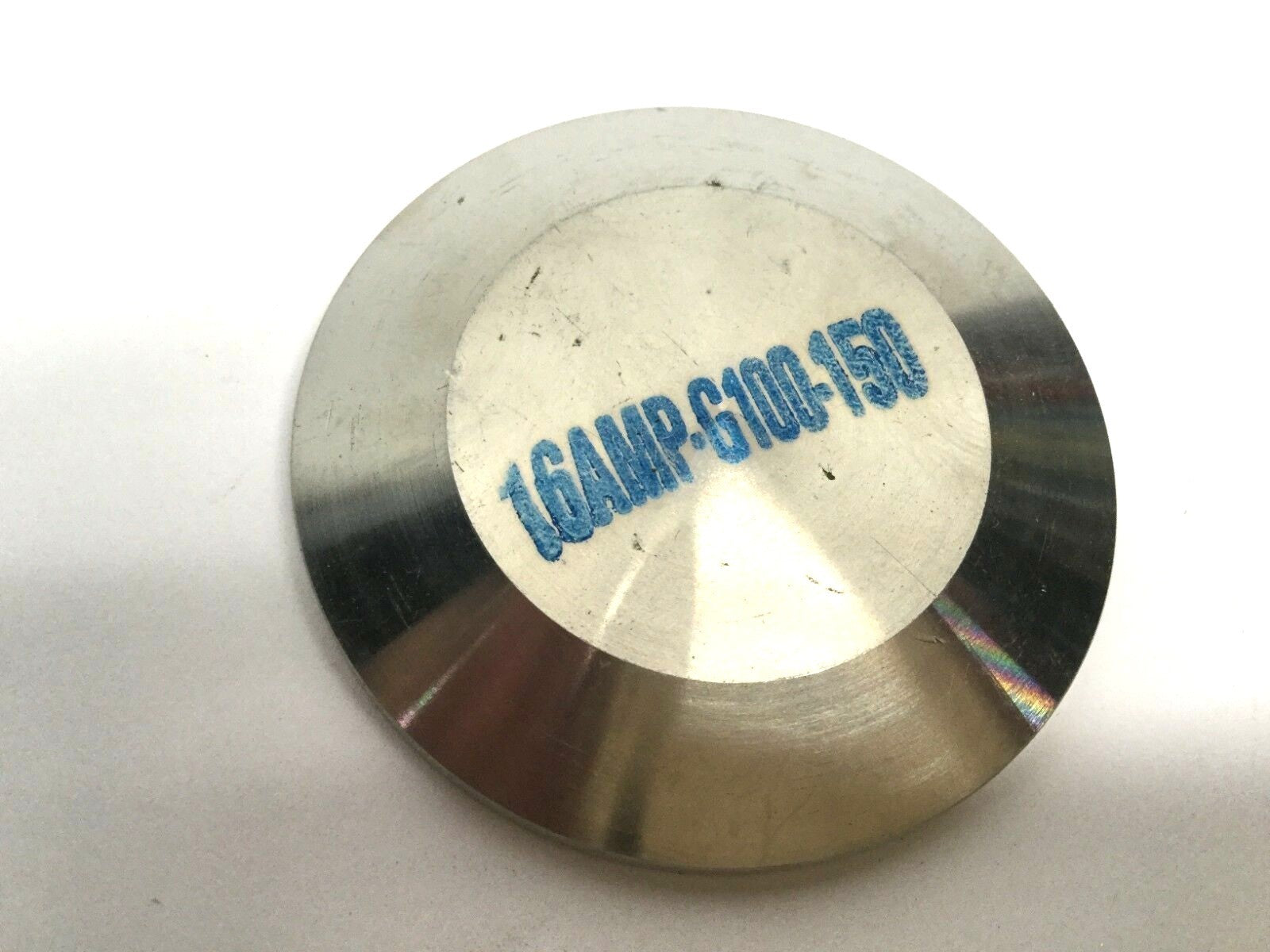 16AMP-G100-150 | Dixon Sanitary Stainless Steel Fitting - Used - Maverick Industrial Sales