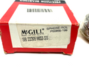 McGill SB22205 W33 SS Sphere-Rol Precision Spherical Roller Bearing 52mm OD - Maverick Industrial Sales