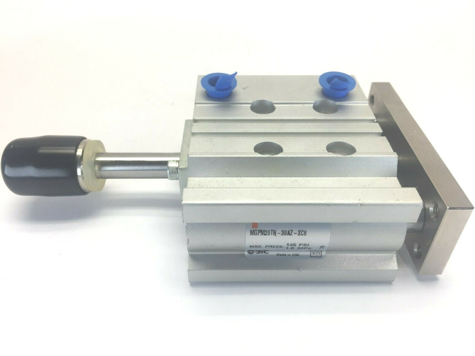 MGPM20TN-30AZ-XC8 | SMC Pneumatic Slide - New Other - Maverick Industrial Sales