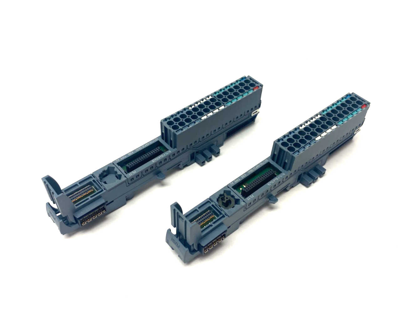 Siemens 6ES7193-6BP20-0BA0 SIMATIC ET 200SP Base Unit BU15-P16+A10+2B LOT OF 2 - Maverick Industrial Sales