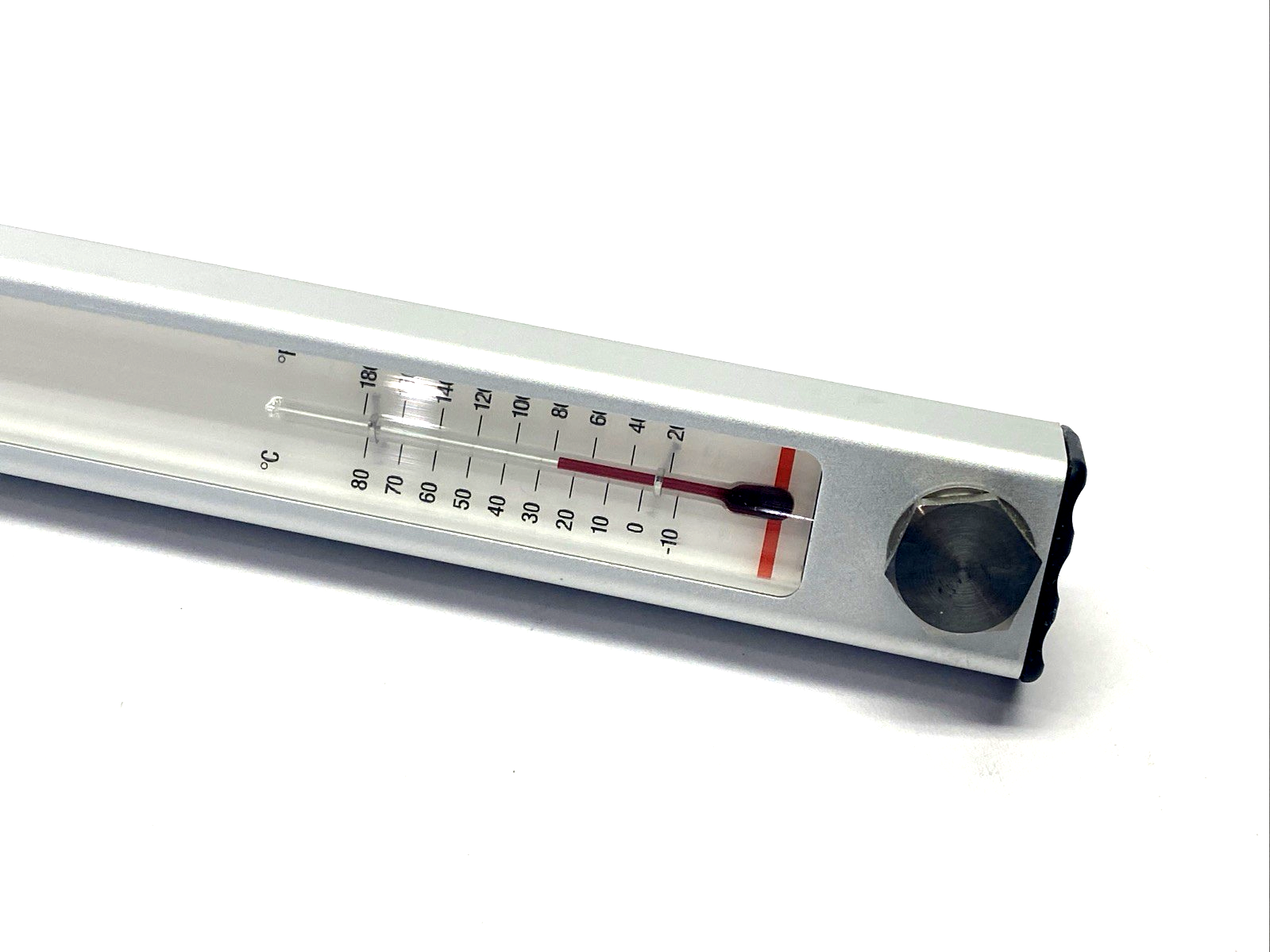 Hydac FSA-0381-2.00000/HT/M12.200 Liquid Level Gauge 3725025 - New – Open box - Maverick Industrial Sales