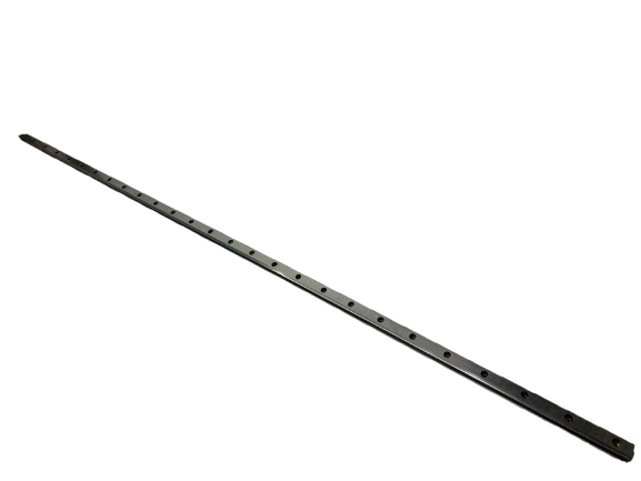 G9K95 Linear Guide Rail 23mm x 22mm 1600mm Overall Length - Used - Maverick Industrial Sales
