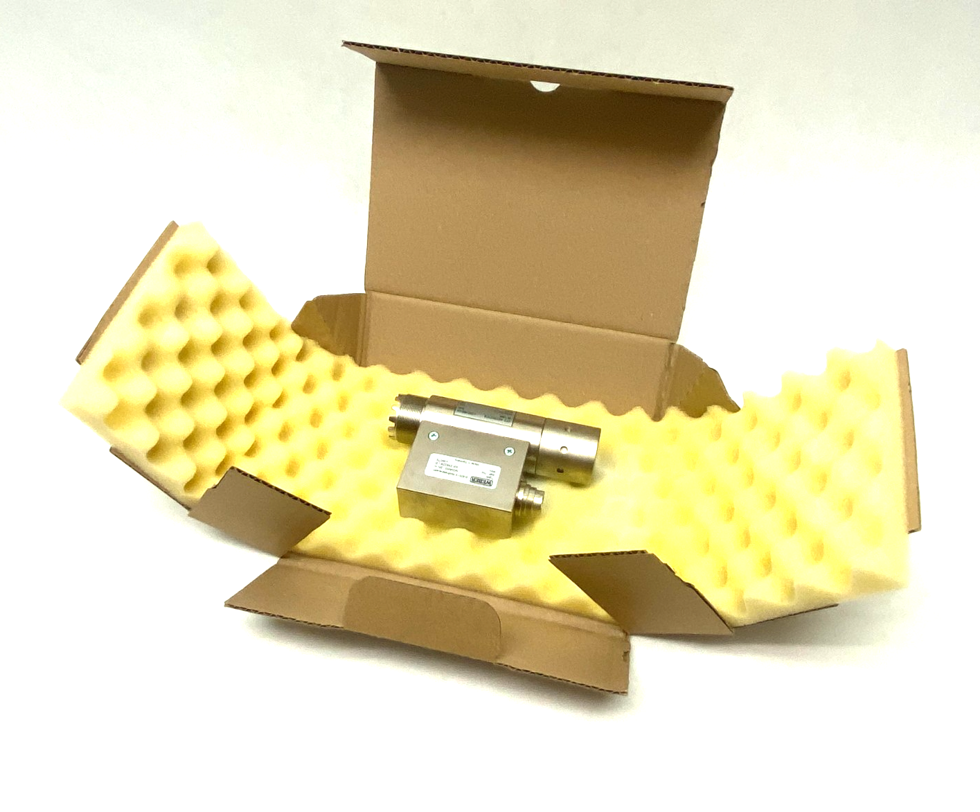 Weber mDW03/3Nm Dynamic Transducer 439076 - New – Open box - Maverick Industrial Sales