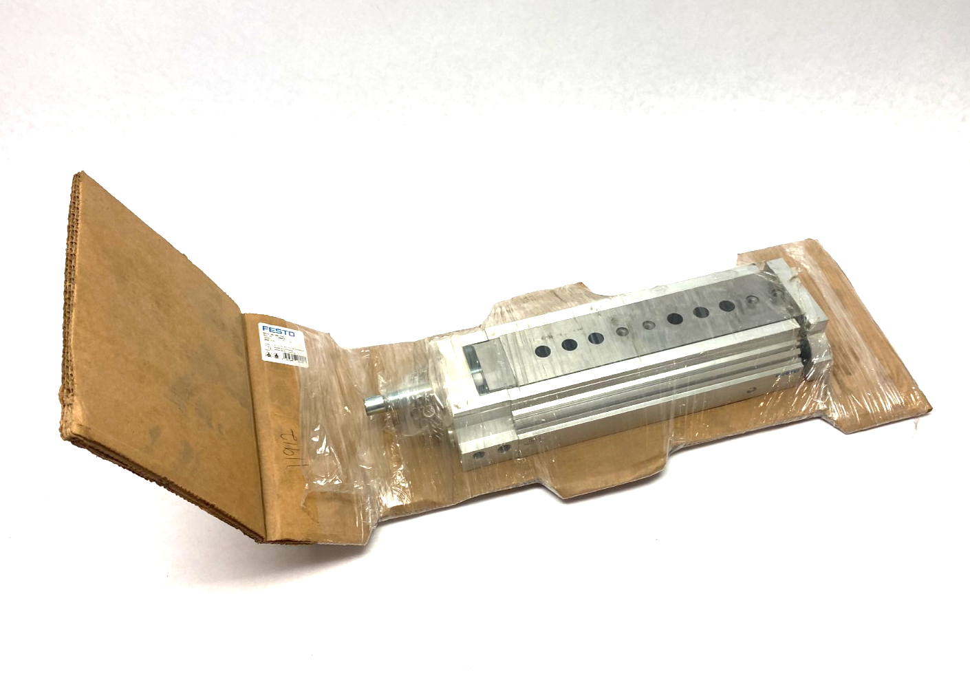 Festo DGSL-20-100-Y3A Mini Slide 100mm Stroke 544027 SCUFFED SHOCK ABSORBER - Maverick Industrial Sales