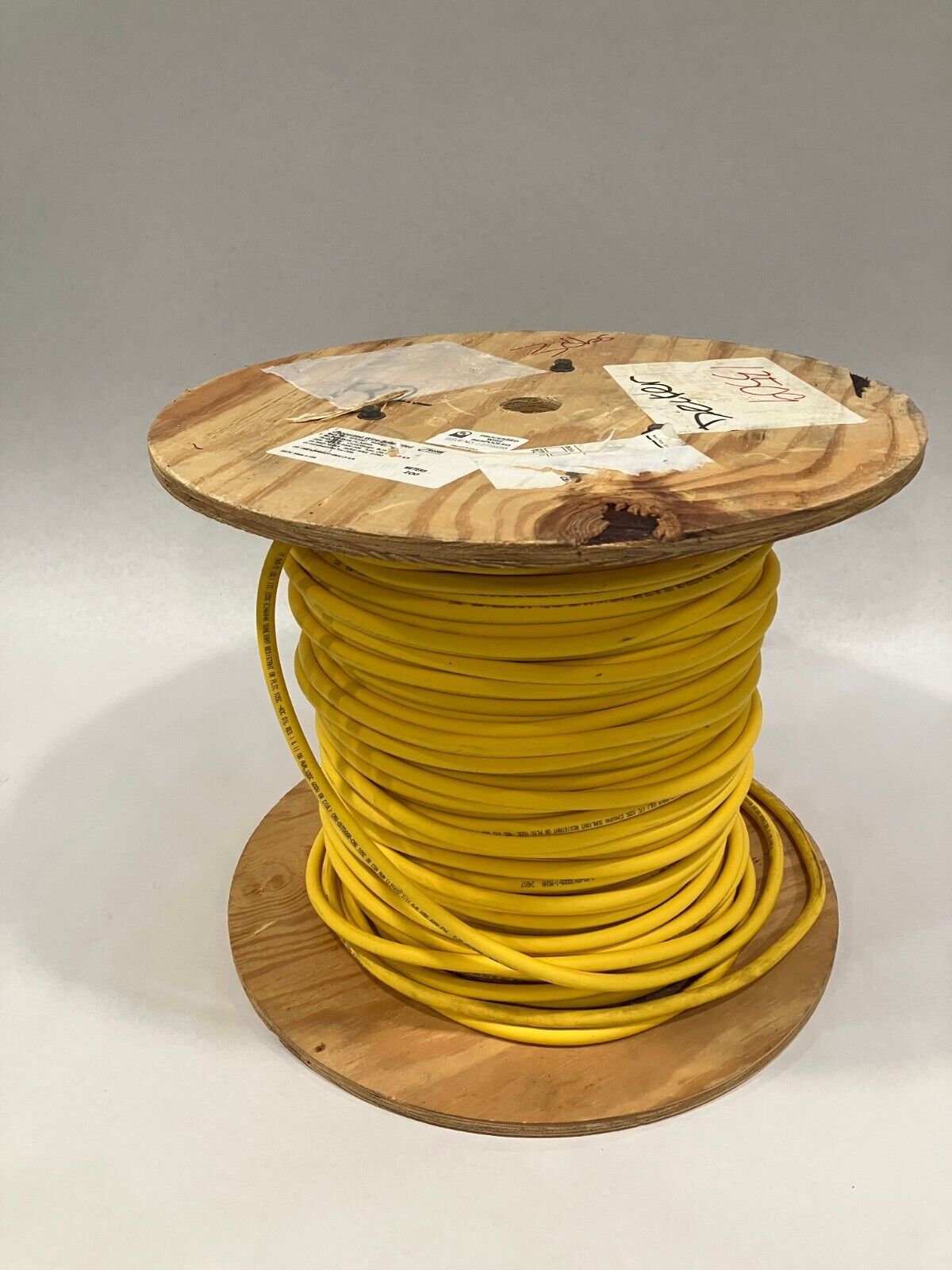 RF51087 | Turck Tray Cable 18 AWG 8C Yellow PVC 10' FT - New Other - Maverick Industrial Sales