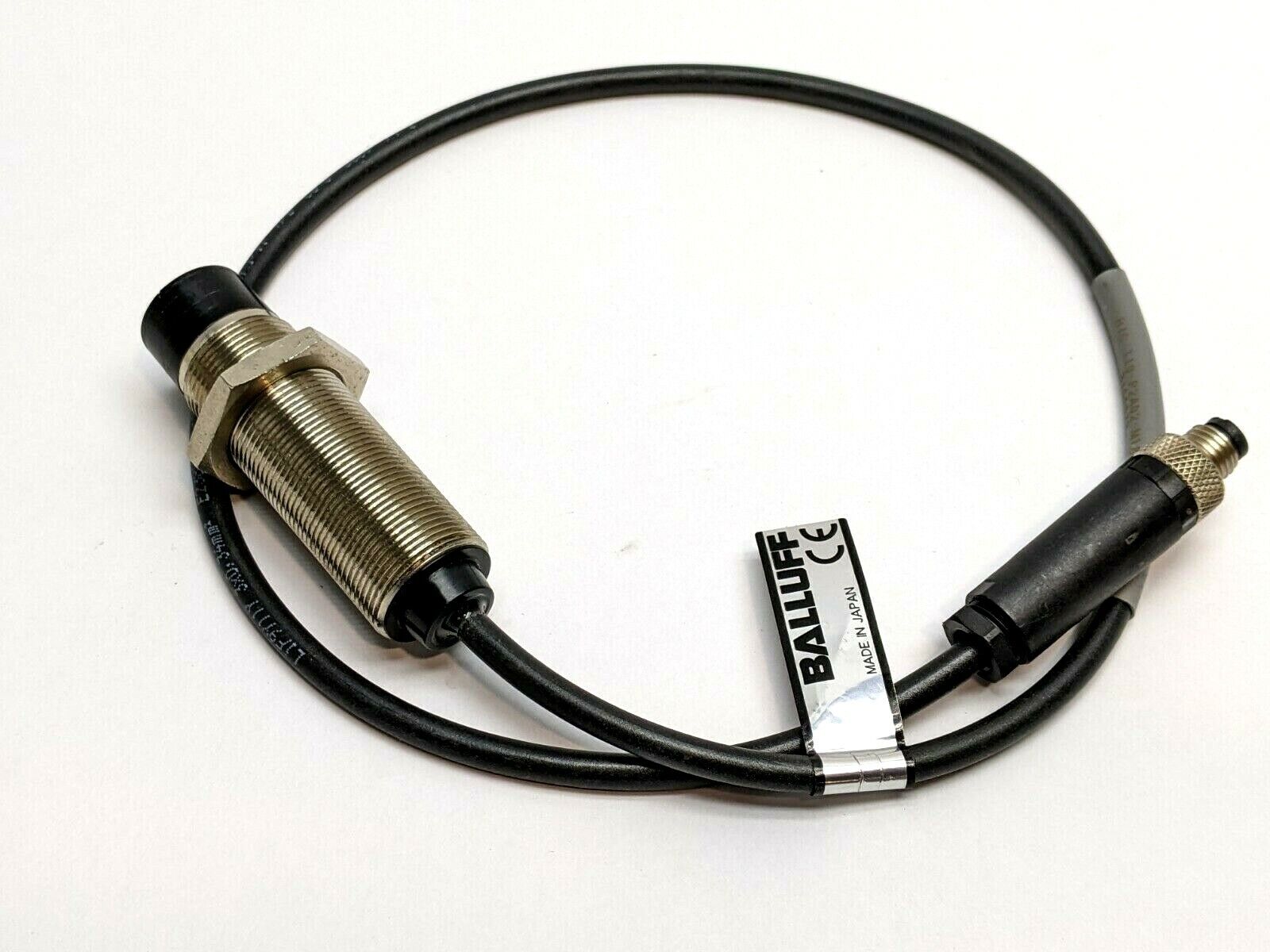 BIC0029,BIC 1I0-P2A02-M18MI-BPX03-050 | Balluff BIC0029 Inductive Coupler BIC 1I0-P2A02-M18MI-BPX03-050 - Used - Maverick Industrial Sales