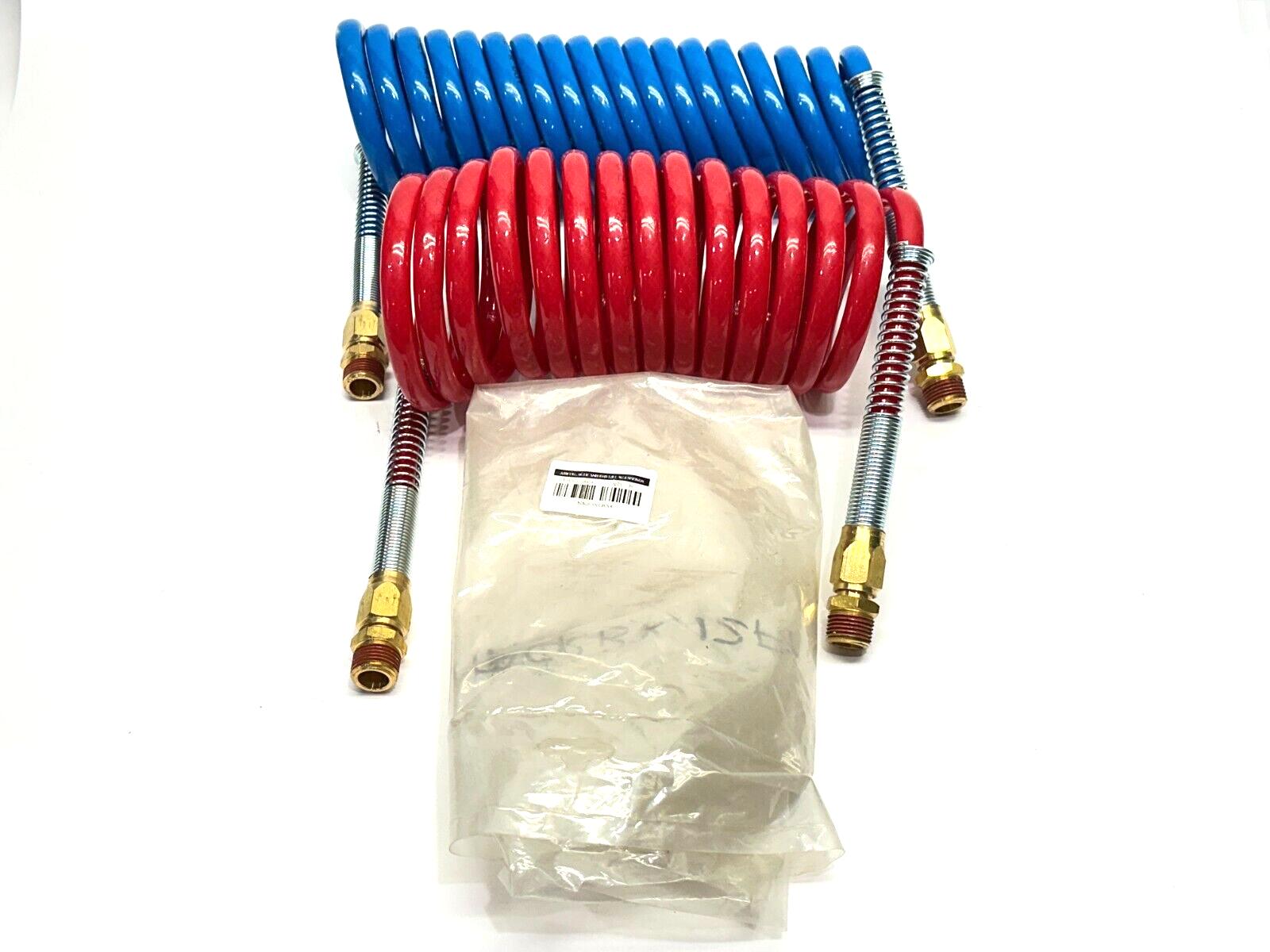 39404 | IMS Air Coil Set Blue And Red 12FT W/ 8 Spring - - Open box - Maverick Industrial Sales