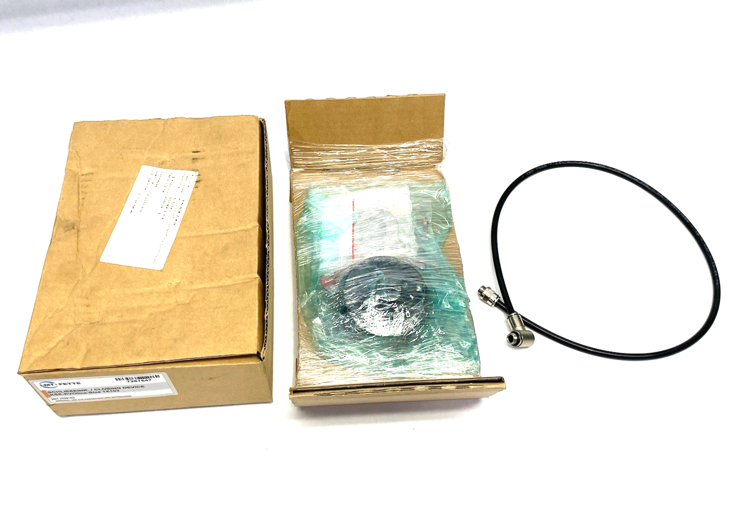 7287647 | LMT Fette Closing Device KSE-EVOline-Size 1X103 - New - Maverick Industrial Sales
