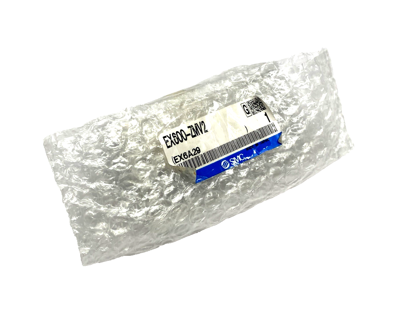 SMC EX600-ZMV2 Serial Interface Unit Valve Plate Bracket For Series SY - Maverick Industrial Sales