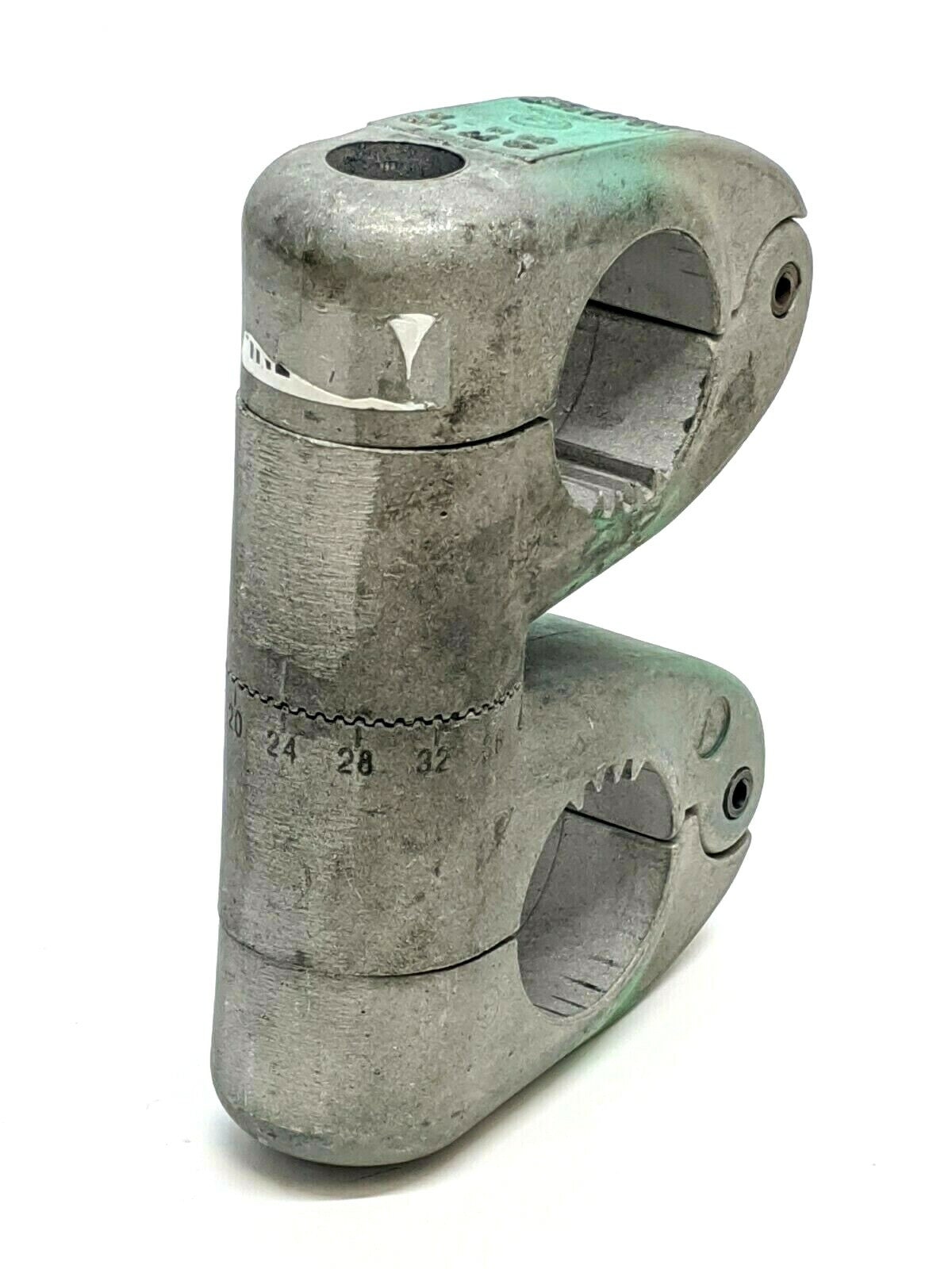 Norgren TBNL-4040 Norlok Spline Rod Bracket - Used - Maverick Industrial Sales