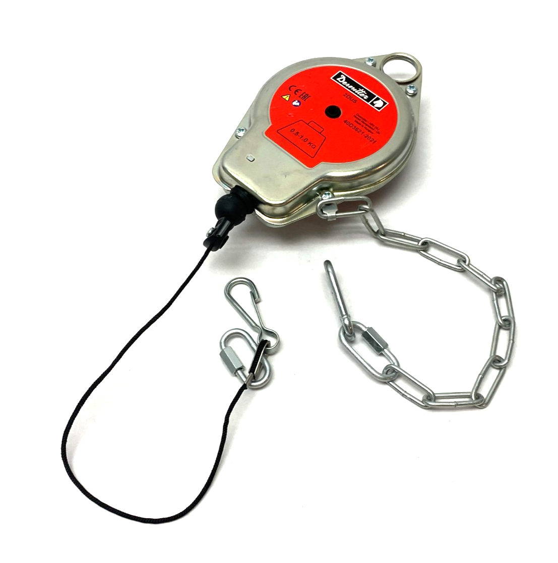 Desoutter 2DUS Retractable Tool Balancer 0.5-1.0kg - Maverick Industrial Sales