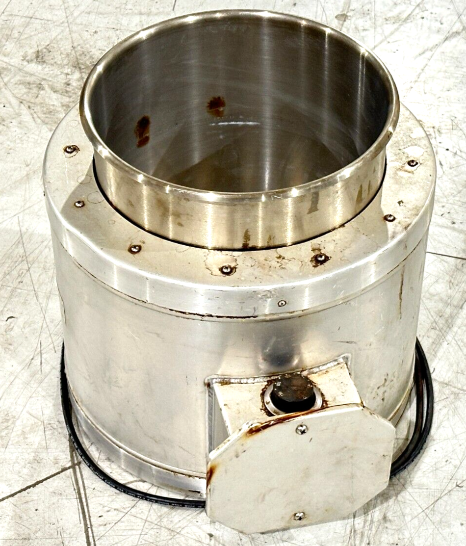 Glas-Col 100D DH110BCL Five-Gallon Can Heating Mantle 115V - For parts or not working - Maverick Industrial Sales