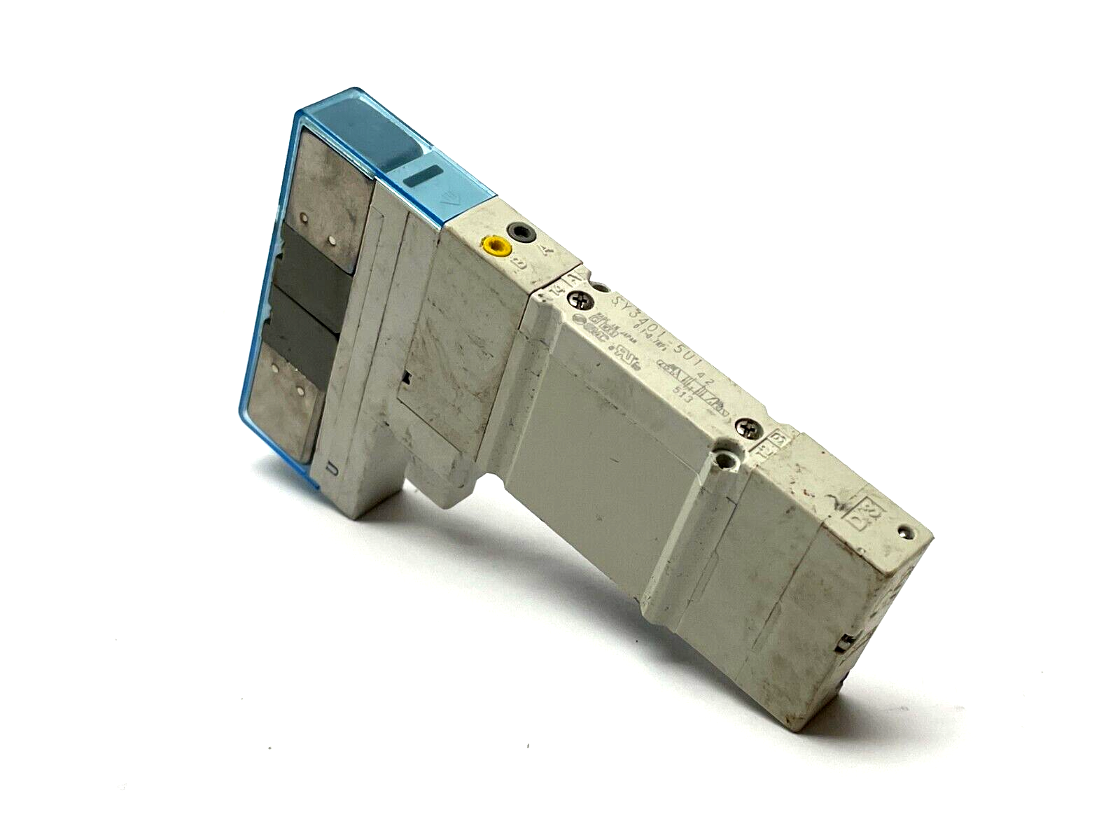 SY3401-5U1 | SMC Solenoid Valve - Used - Maverick Industrial Sales