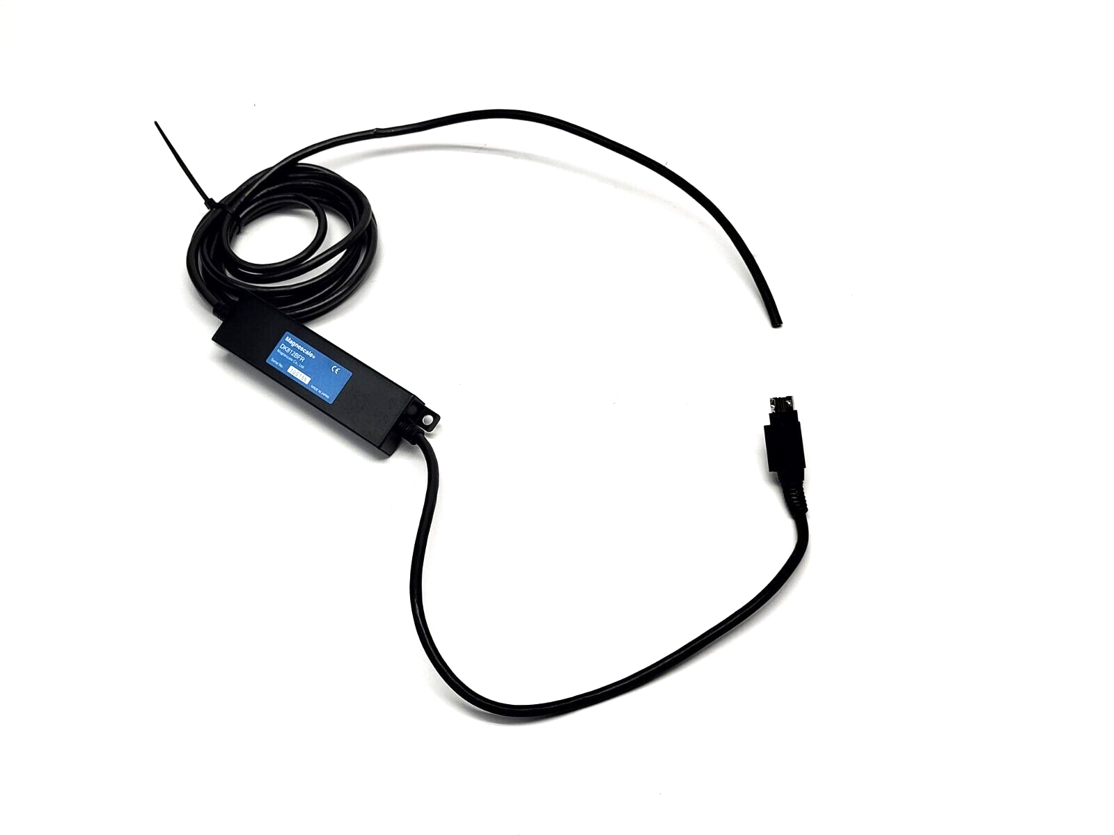 Magnescale DK812BFR Digital Sensor MISSING PROBE - For parts or not working - Maverick Industrial Sales