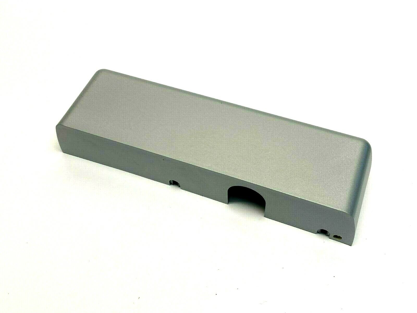 LCN 4020-72-R Door Closer Cover Right Hand Non Metallic Painted Silver - Maverick Industrial Sales