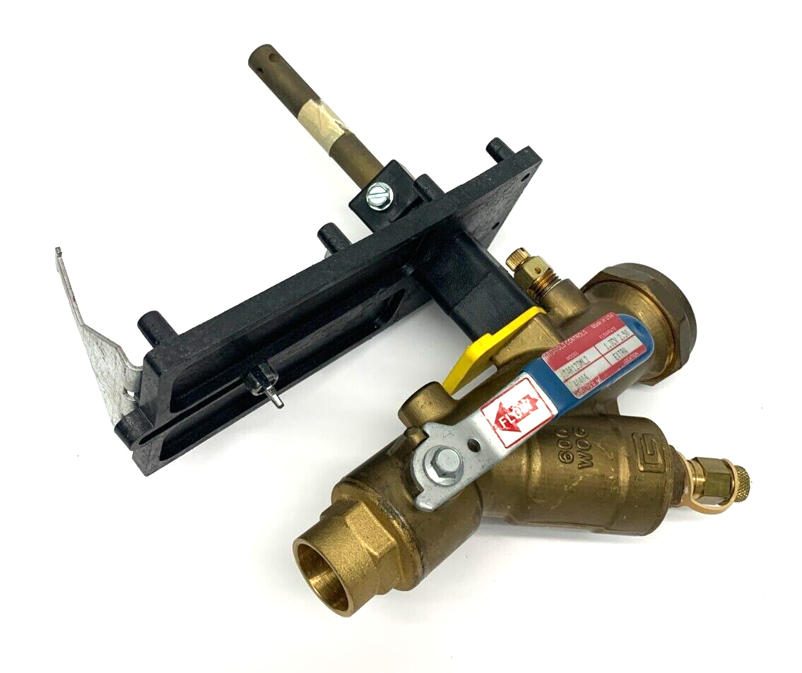 Griswold Controls 3AR123ML2 Isolator S Automizer Valve 1.3CV 2.50 Flowrate - Maverick Industrial Sales