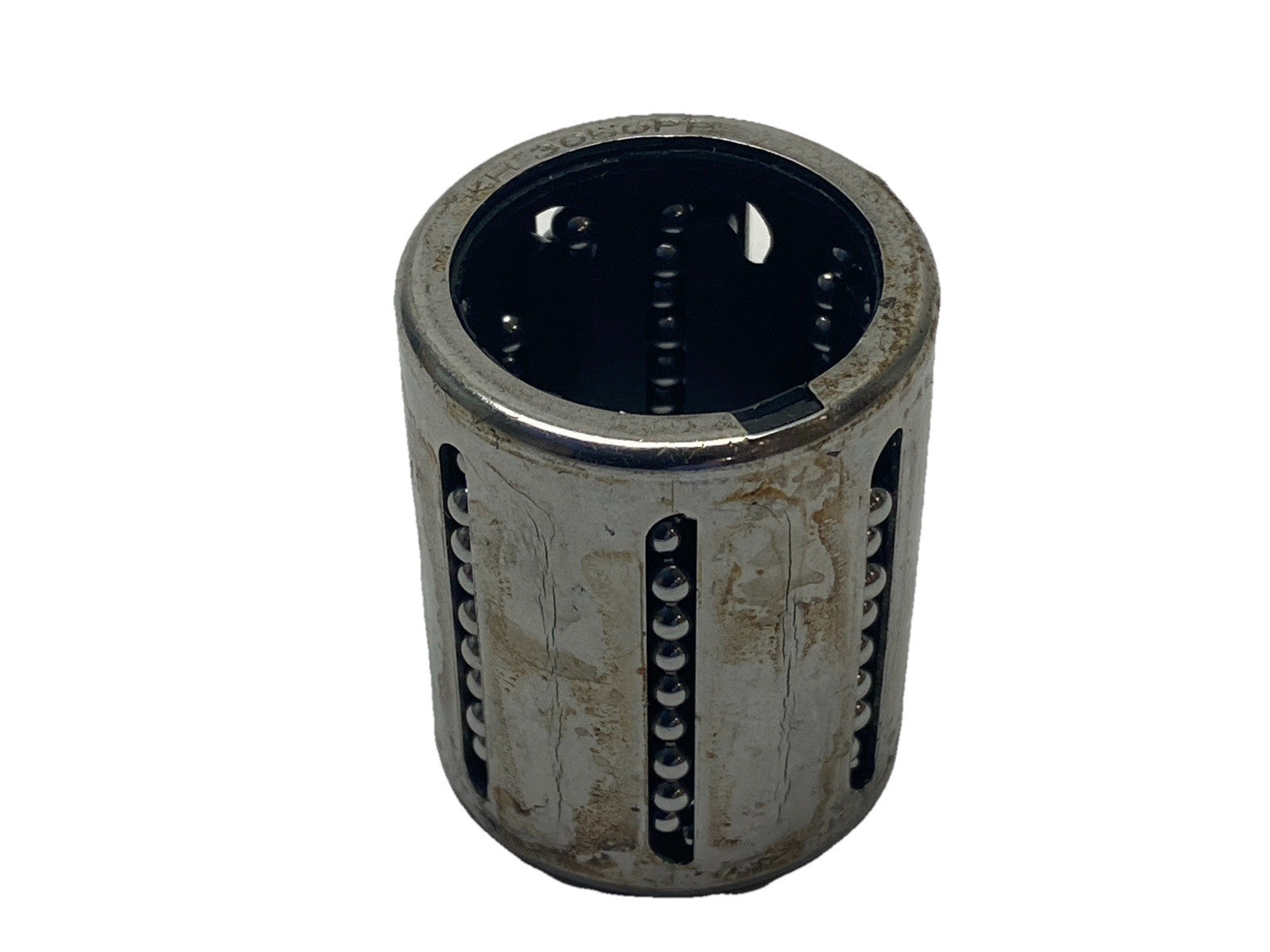 INA KH30-PP Linear Ball Bearing 40mm OD 30mm Shaft Dia 50mm Length - Used - Maverick Industrial Sales