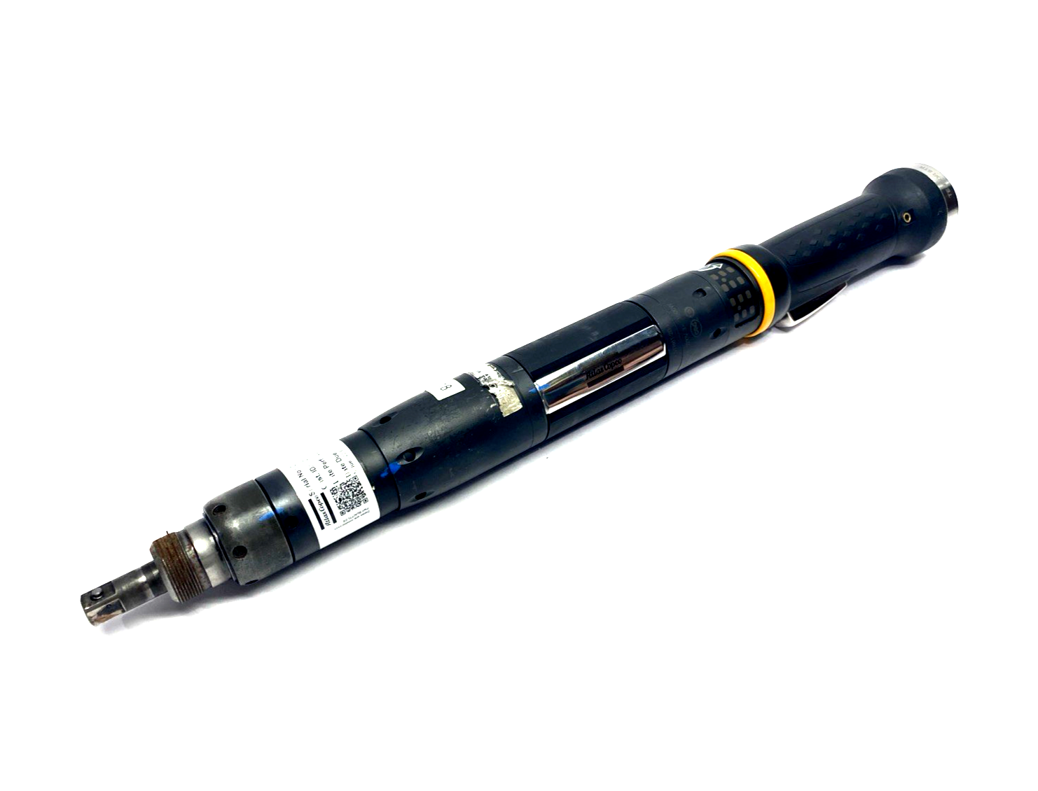 Atlas Copco ETD STR61-20-10 Straight Cable Nutrunner Tensor STR 8436 6260 20 - Maverick Industrial Sales