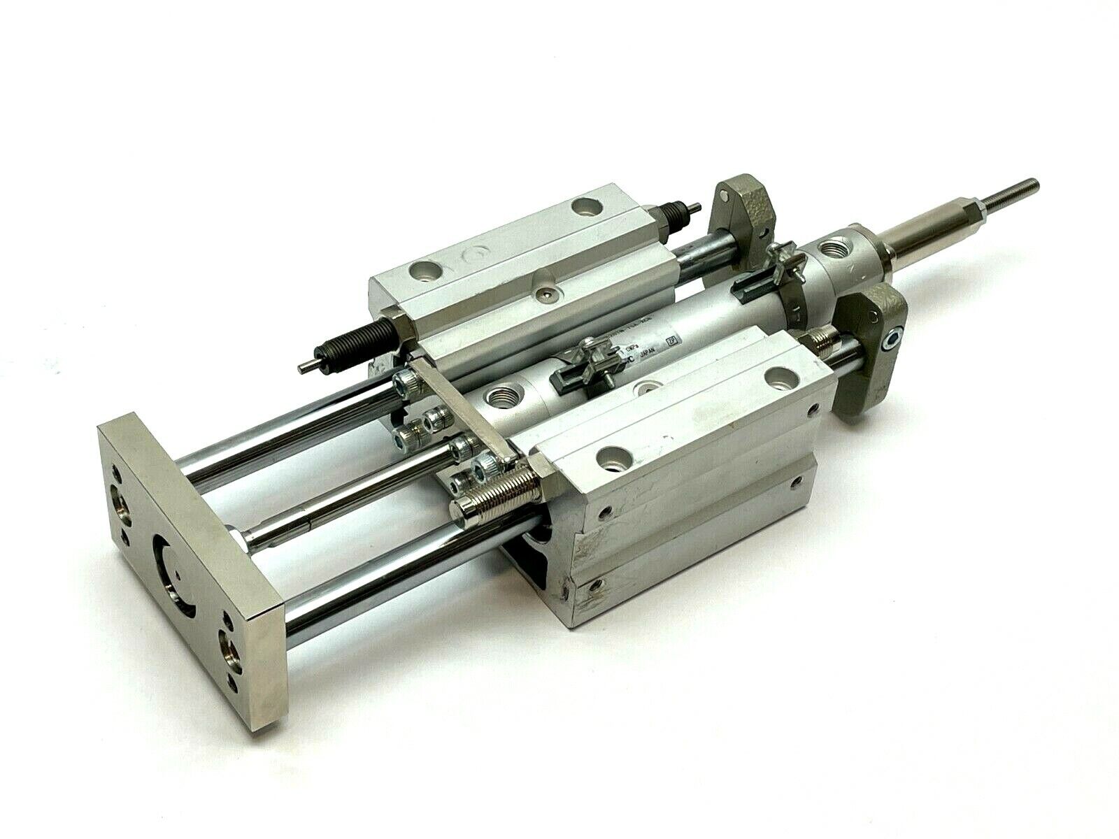 SMC MGGMB20TN-75A-XC8 Guided Cylinder - Used - Maverick Industrial Sales