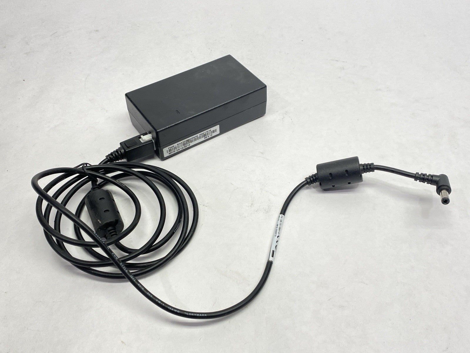 PWR-BGA12V50W0WW | Zebra Power Supply SAWA-56-41612A 16A 12VDC 50W NO POWER CABLE- Used - Maverick Industrial Sales
