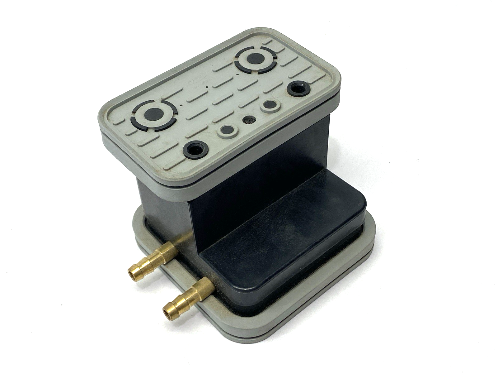 Schmalz 10.01.12.00056 Vacuum Pod Block 125mm x 75mm VCBL-G-K2 - Maverick Industrial Sales