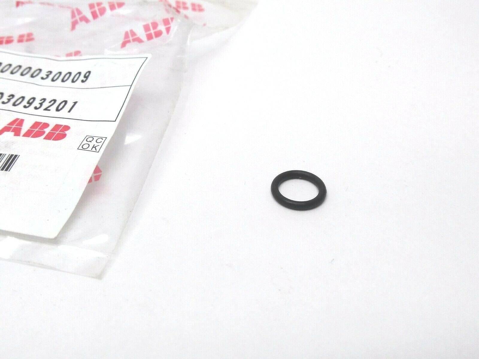 ABB 3HSD-0000030009 ABB Paint Seal O-Ring For Robot Head Exchange - Maverick Industrial Sales