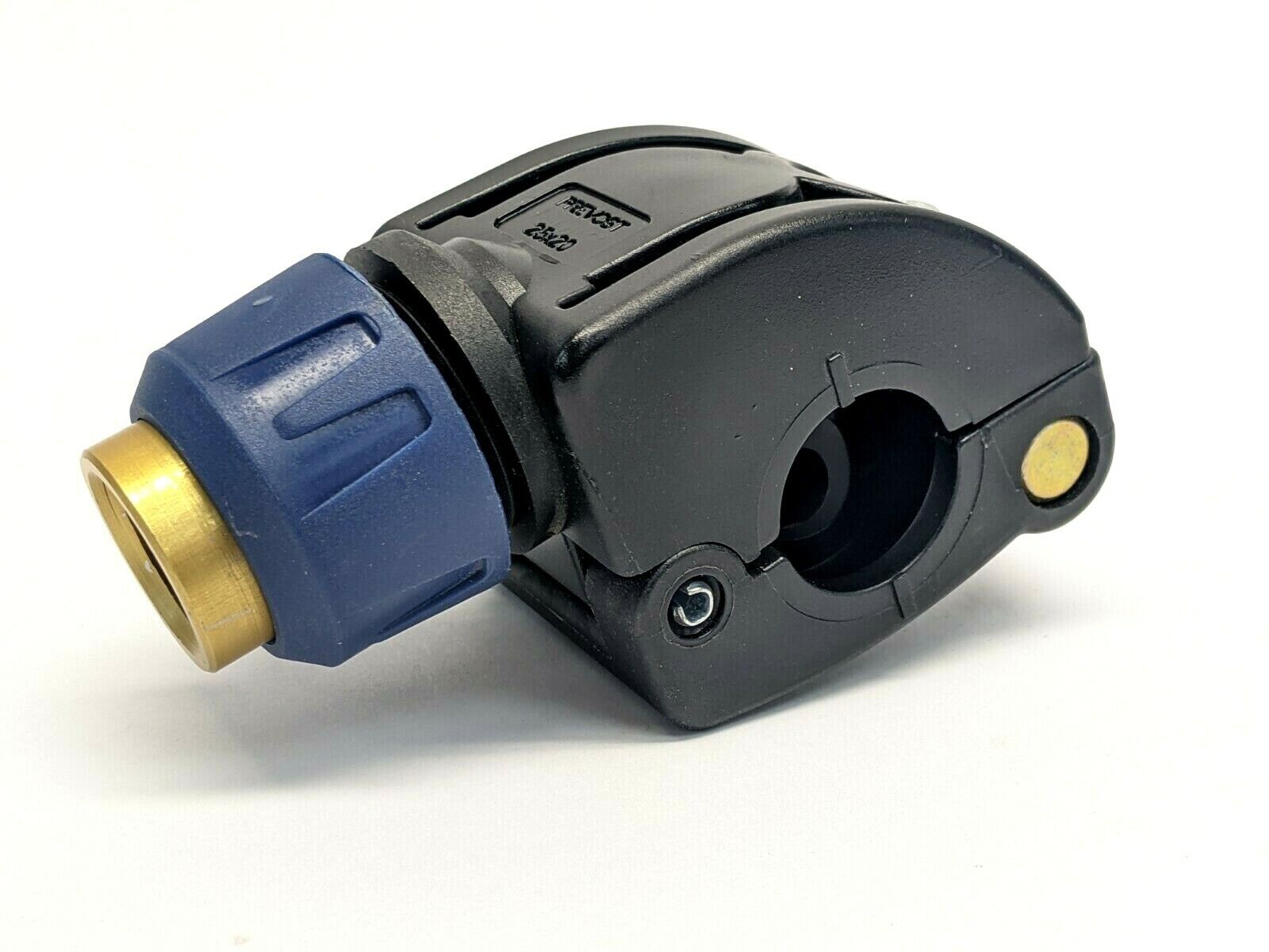 BP2520 | Prevost Poly Tapping Flange for Pipe 25x20 - New Other - Maverick Industrial Sales
