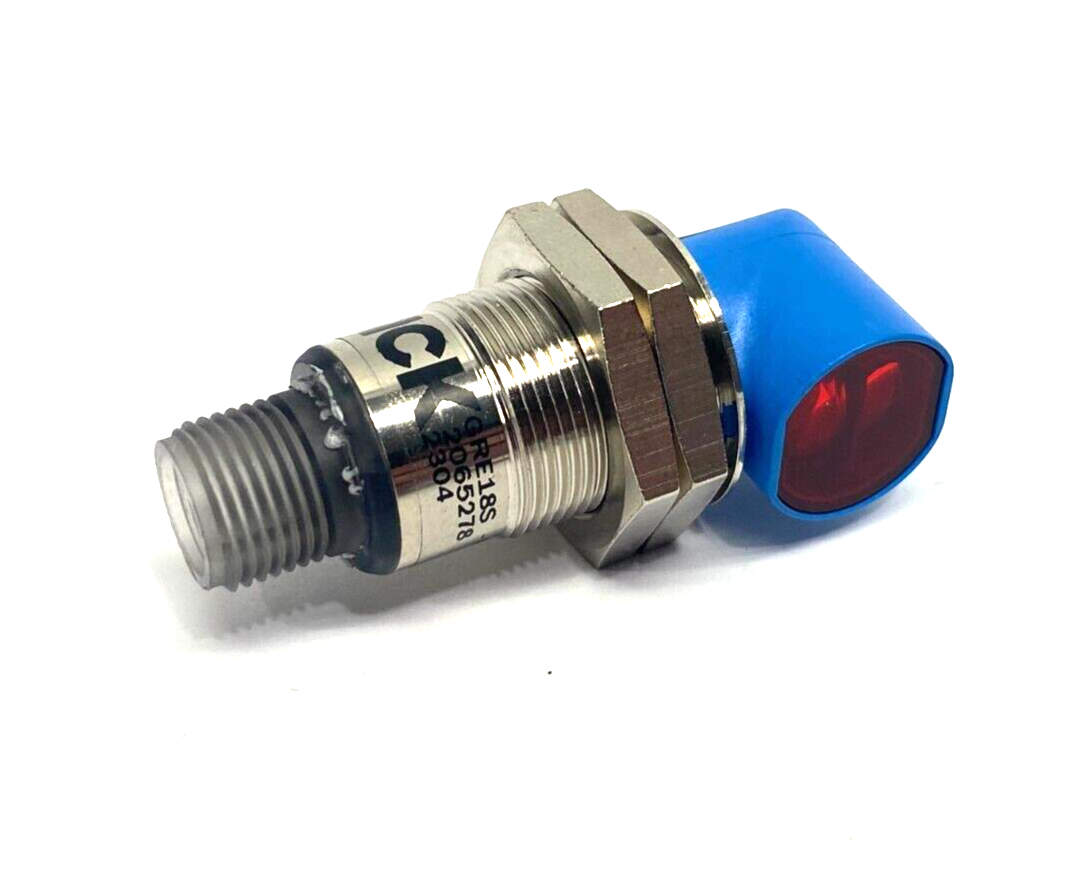 Sick GRE18S-F233W Through-Beam Photelectric Sensor 2065278 - New – Open box - Maverick Industrial Sales