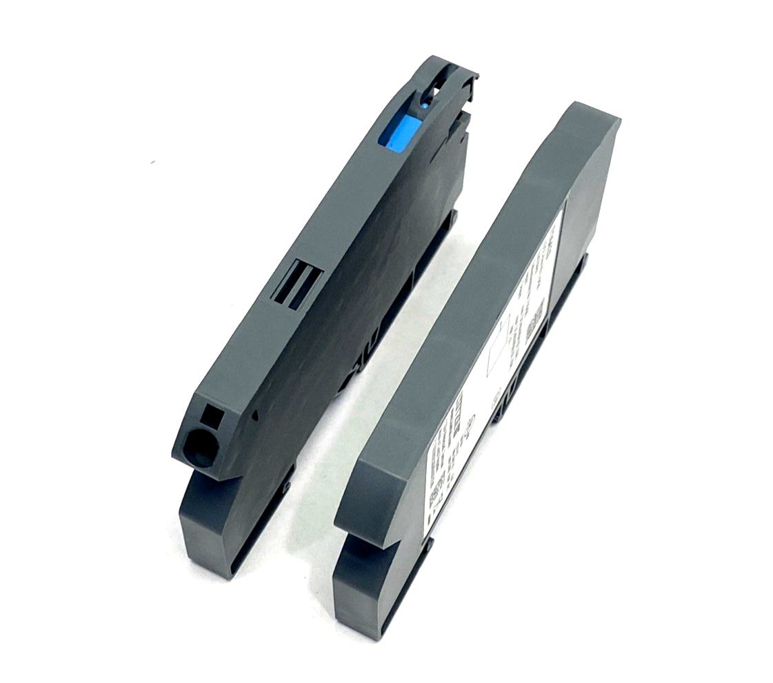 716425 | Lutze LOCC-Box-EKL 7-6435 Supply Terminal & LOCC-Box-EB 7-6536 End Block - New – Open box - Maverick Industrial Sales