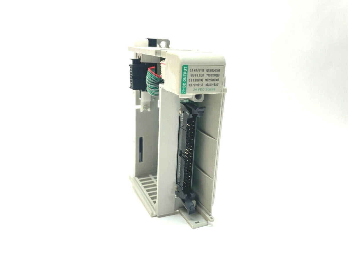1769-OB32T | Allen-Bradley Compact I/O 32 PT. Sourcing Output Module - For parts or not working - Maverick Industrial Sales