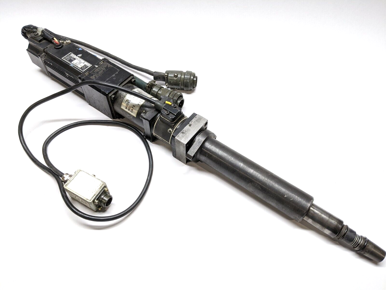 FEC DFT-401M2-S Industrial Nutrunner Torque Transducer Matsushita - Used - Maverick Industrial Sales