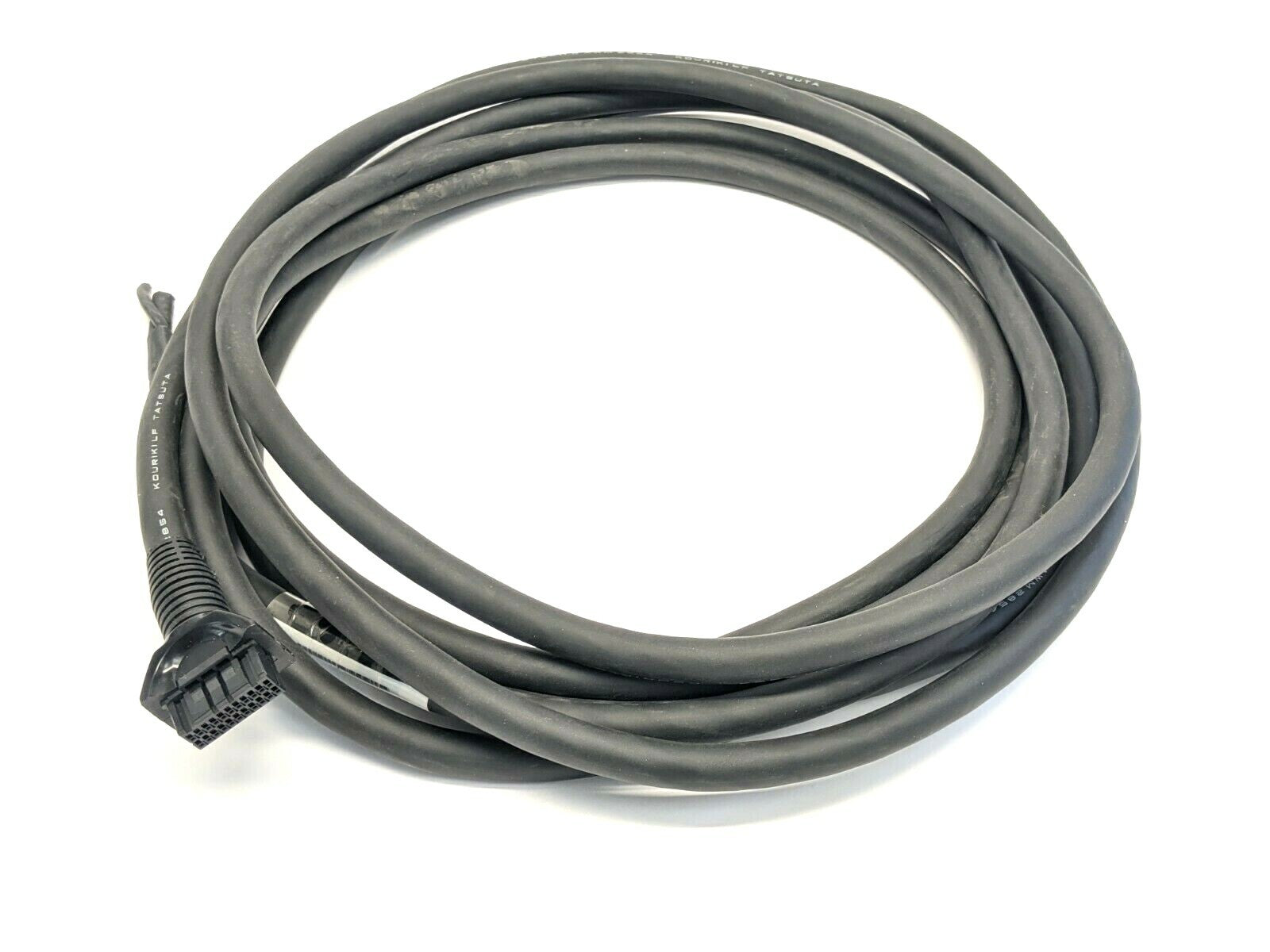 IAI CB-ACS-MPA050 Motor Encoder Cable 15' FEET - Used - Maverick Industrial Sales