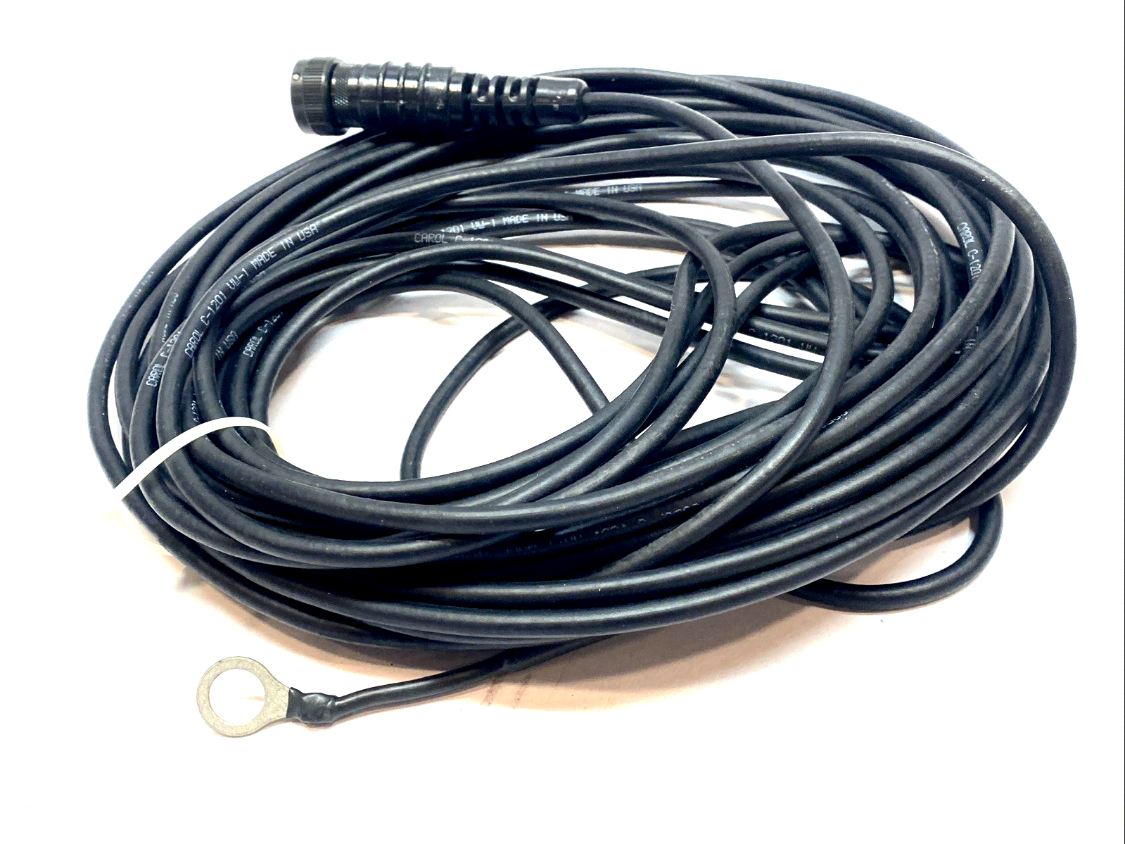 C-1201 | Carol VW-1 Control Cable - New – Open box - Maverick Industrial Sales