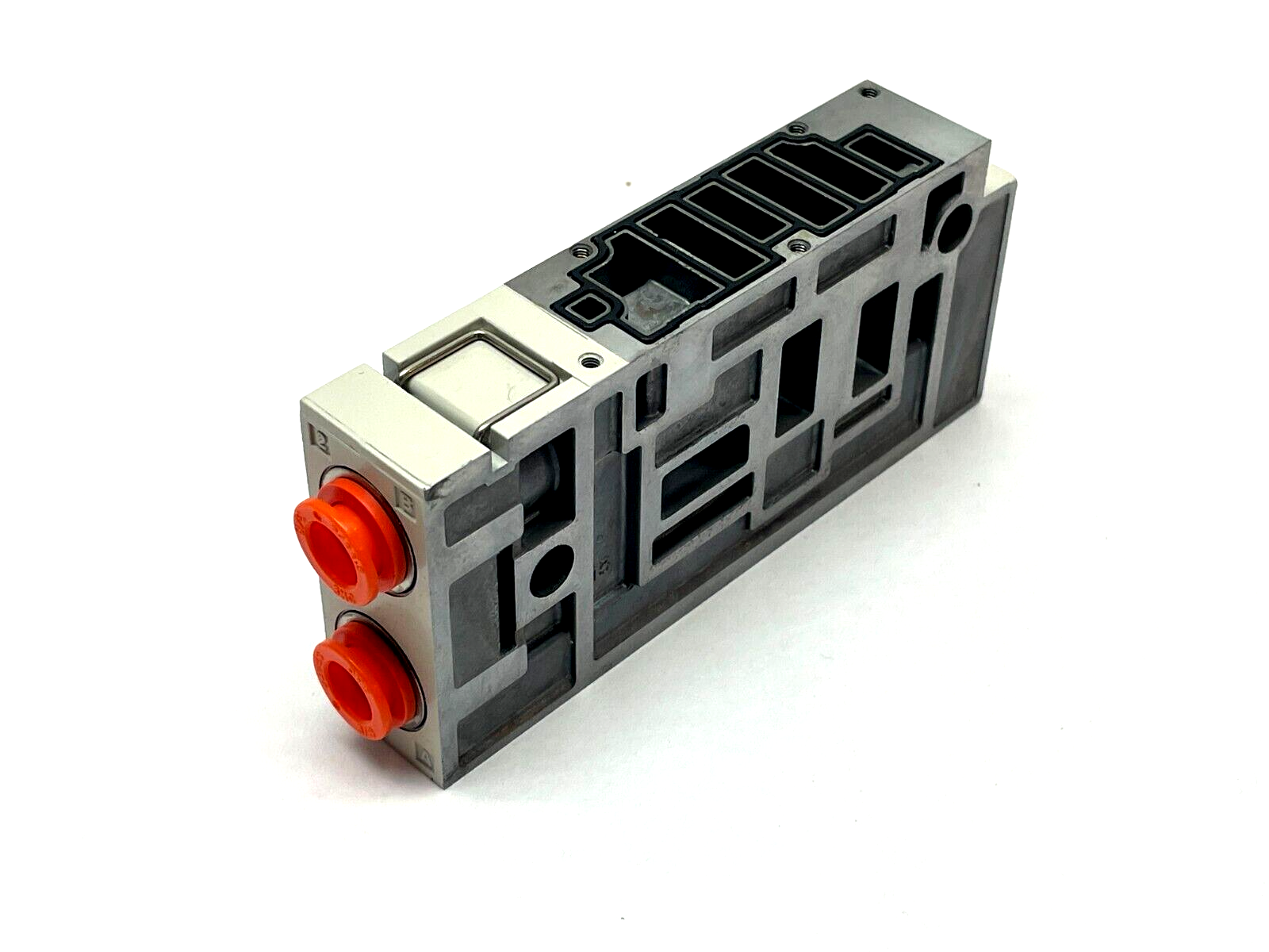 VQ4000 | SMC Series A-B Plate - Used - Maverick Industrial Sales