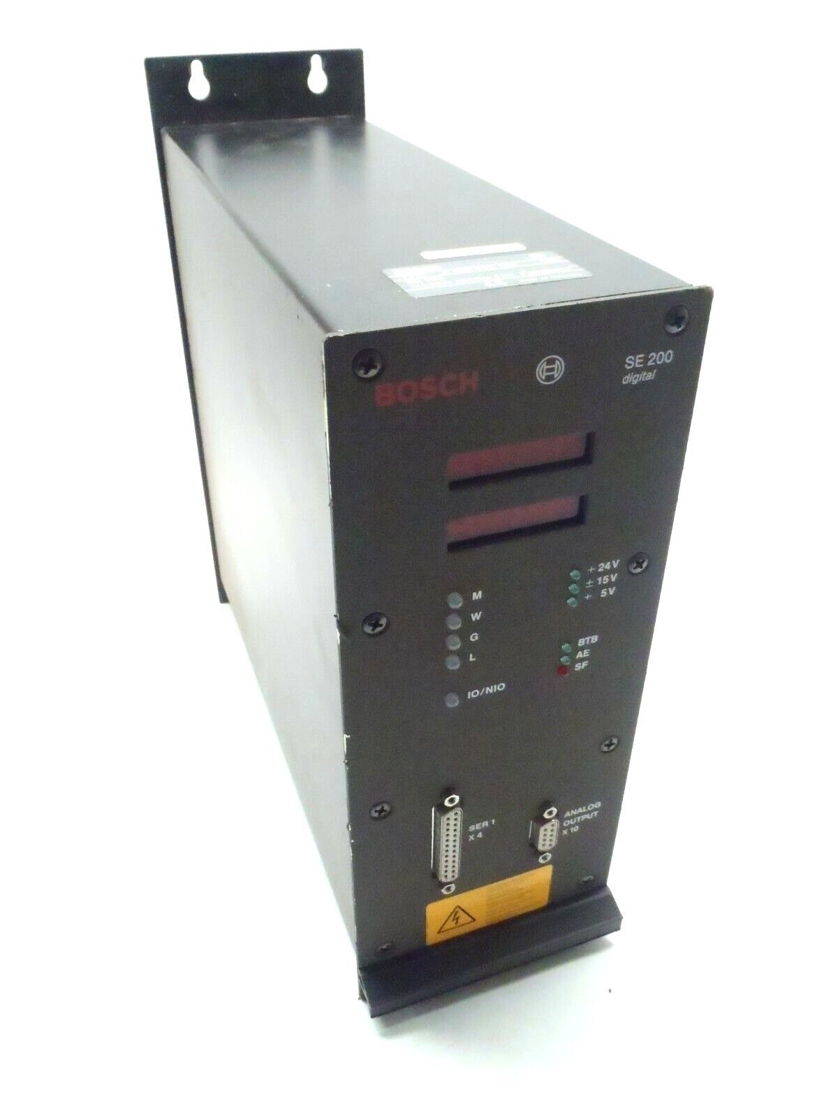 Bosch 0 608 830 123 Digital Servo Controller SE 200 - Maverick Industrial Sales