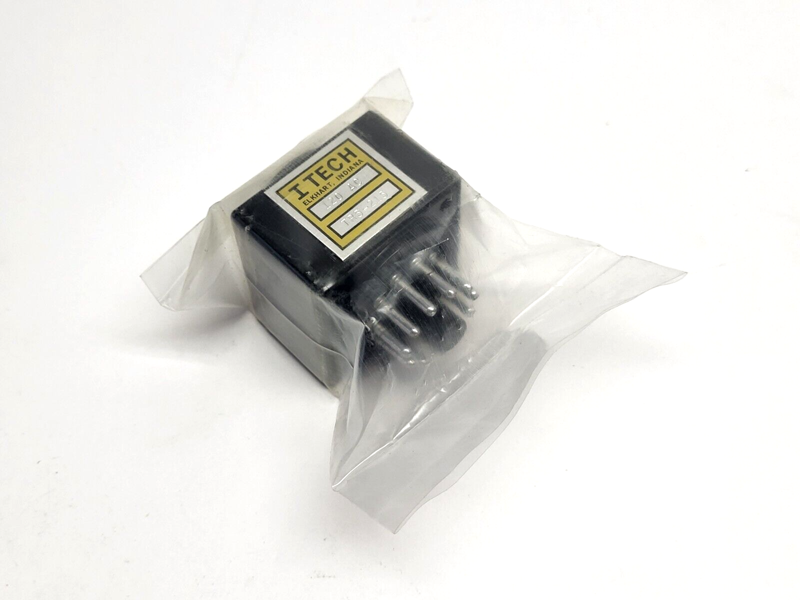 ITECH TR5-215 Relay Base 120VAC 11-Pin - Maverick Industrial Sales