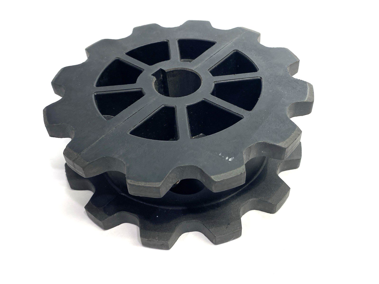 Simplimatic 25000138 Sprocket 2-Piece 12 Tooth - Maverick Industrial Sales